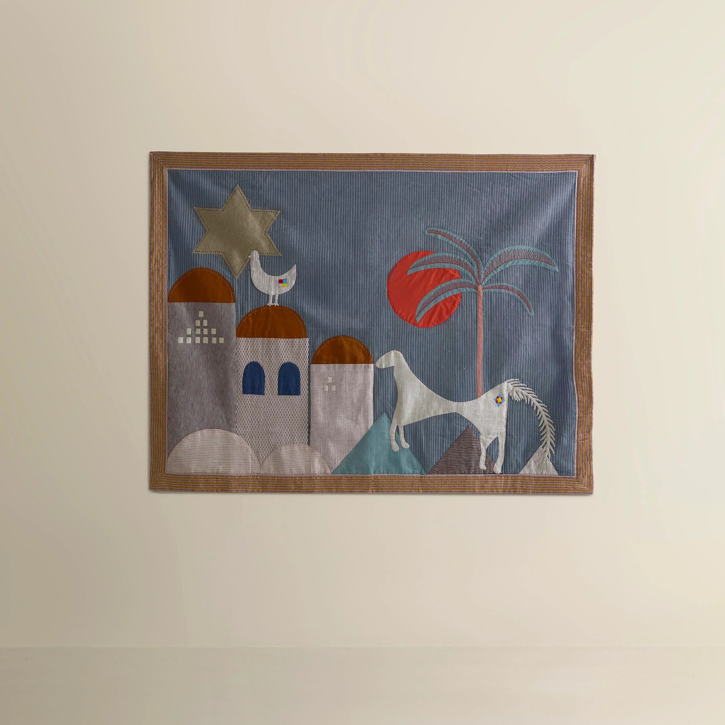 Nubian Tapestry