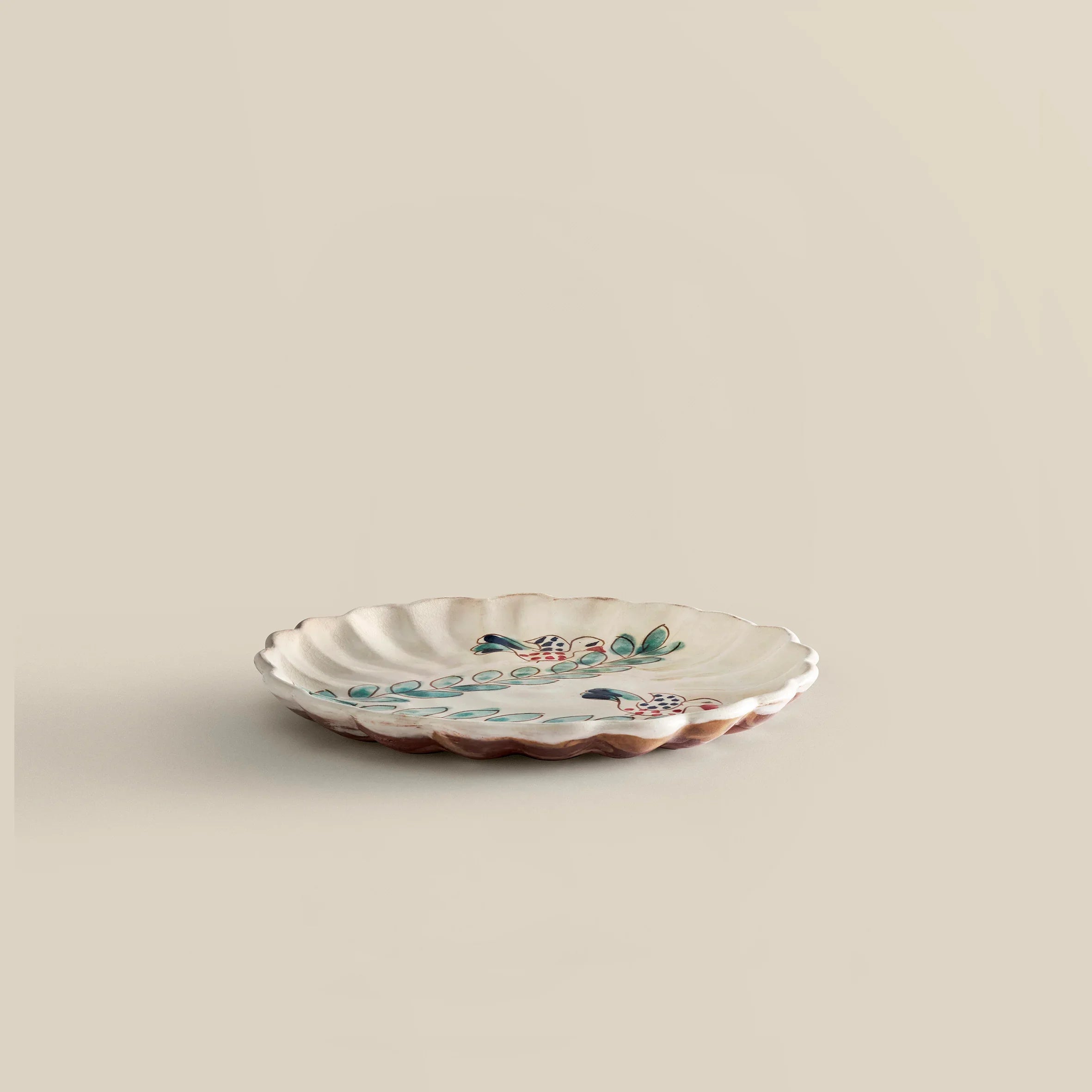 Chirpy Dessert Plate (Set of 2)