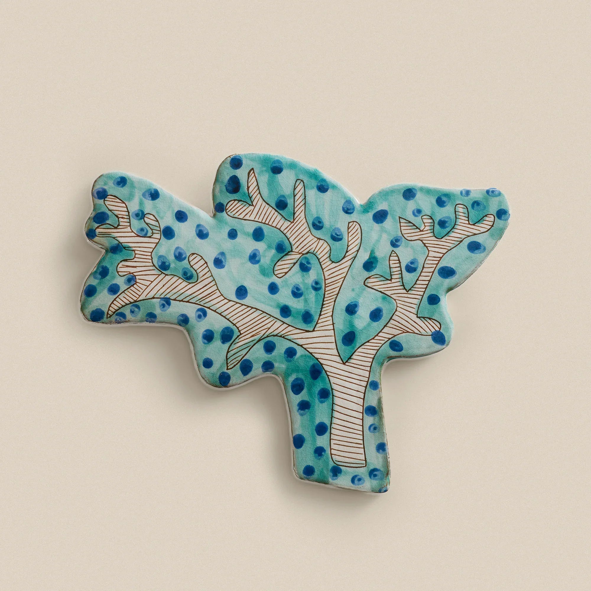 Nile Flora 1 Wall Art