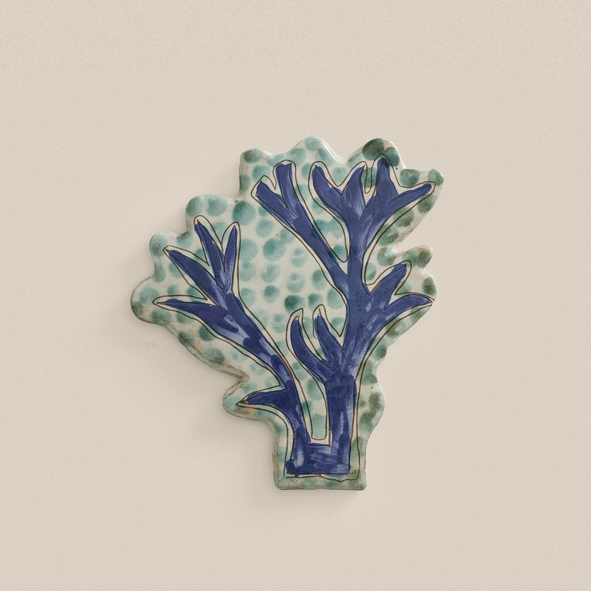 Nile Flora 2 Wall Art