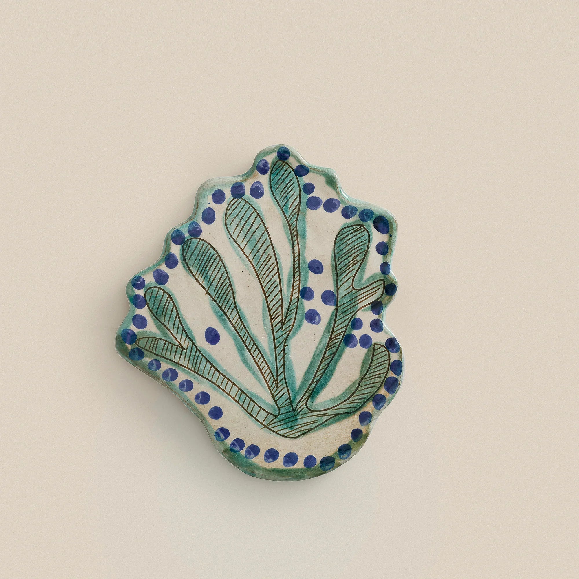 Nile Flora 3 Wall Art