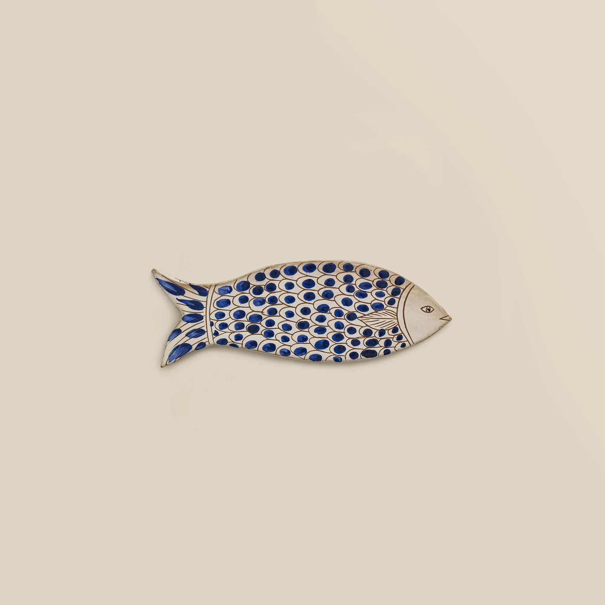 Spotty fish Wall Art