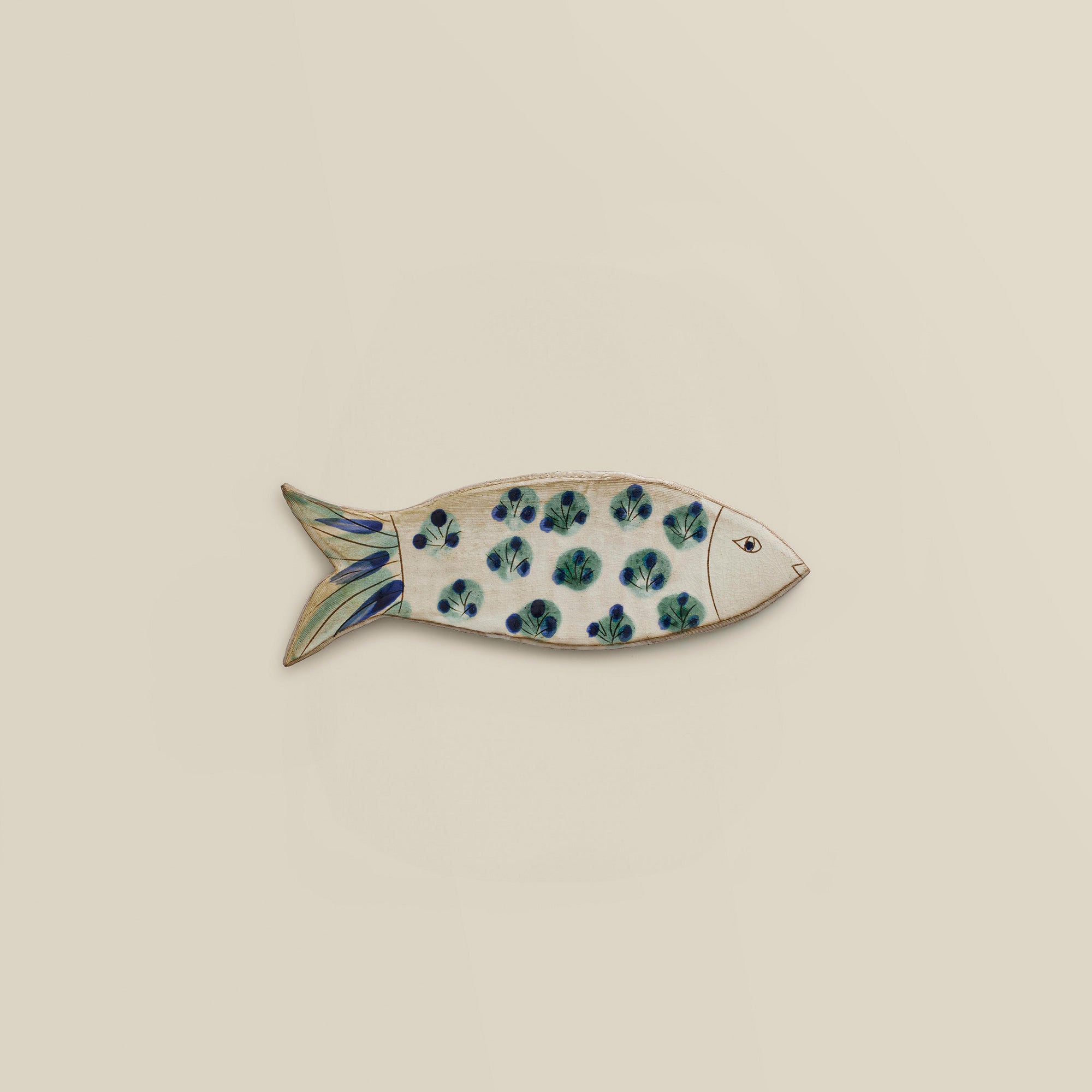 Trio fish Wall Art