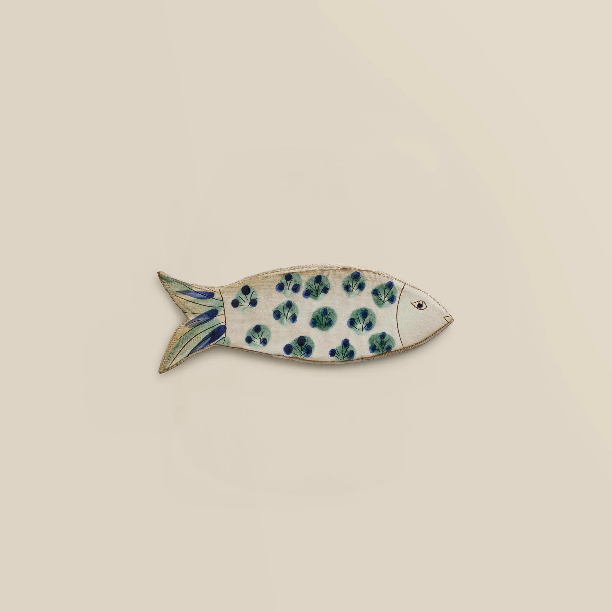 Trio fish Wall Art