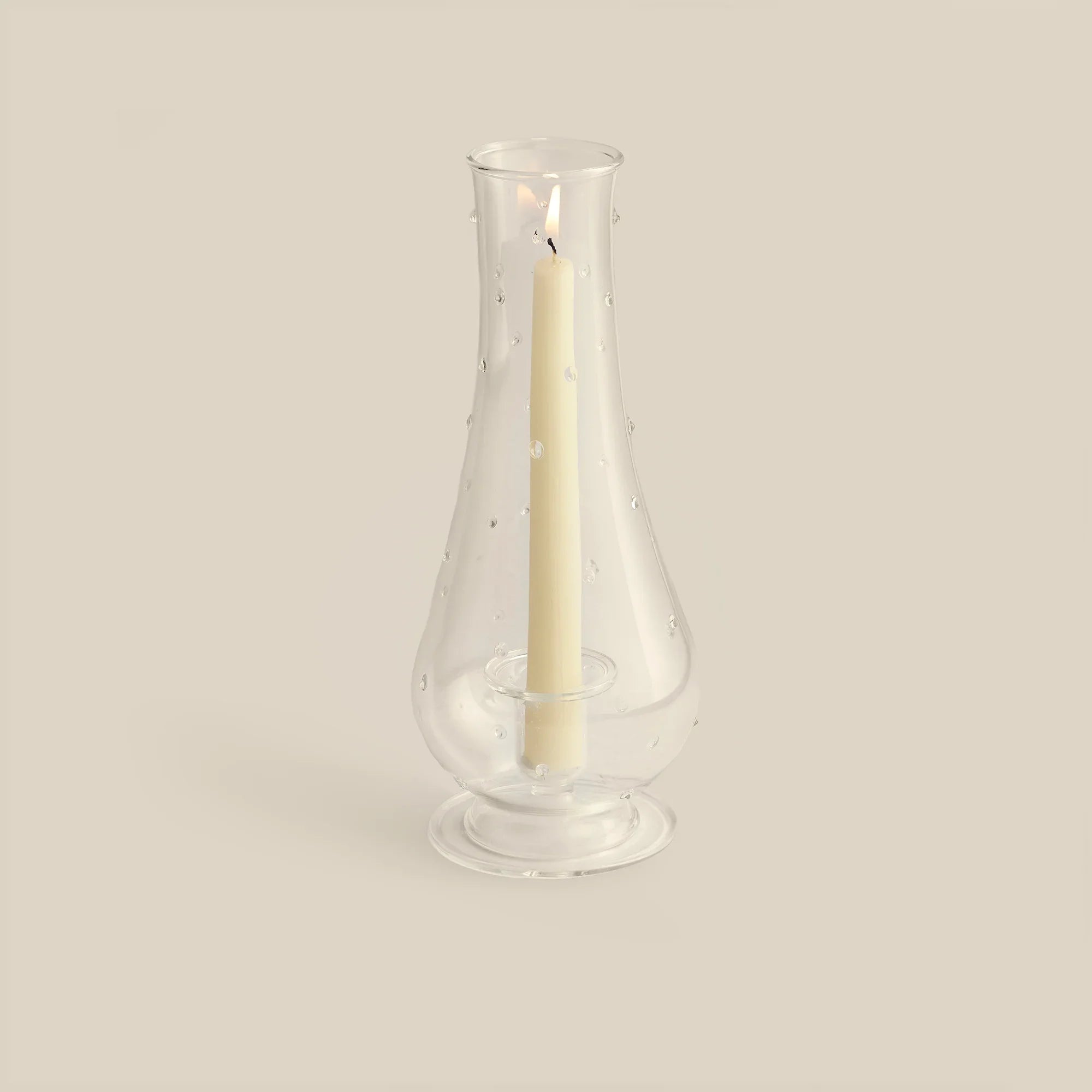 Dotty Hurricane Candle Holder