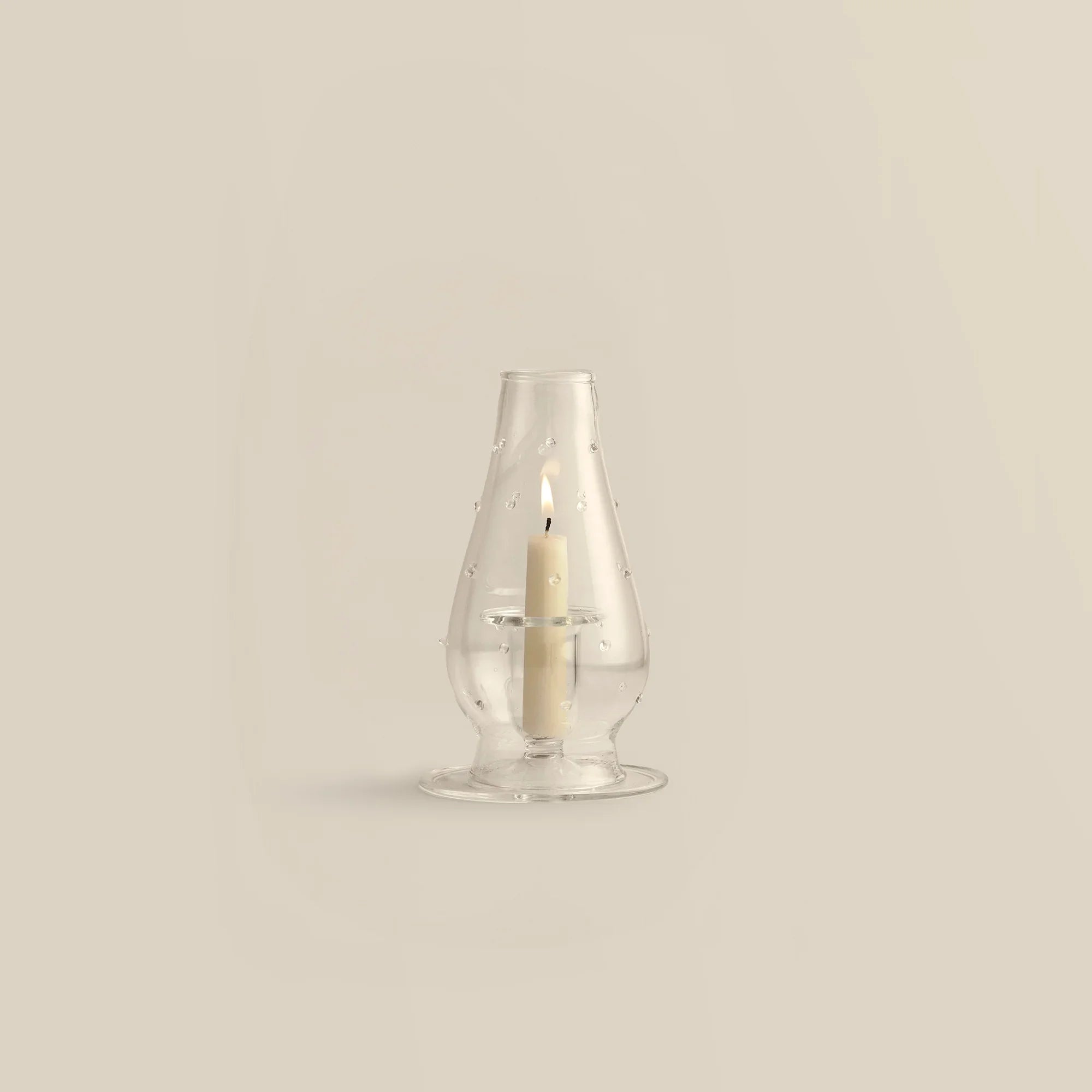 Dotty Hurricane Candle Holder