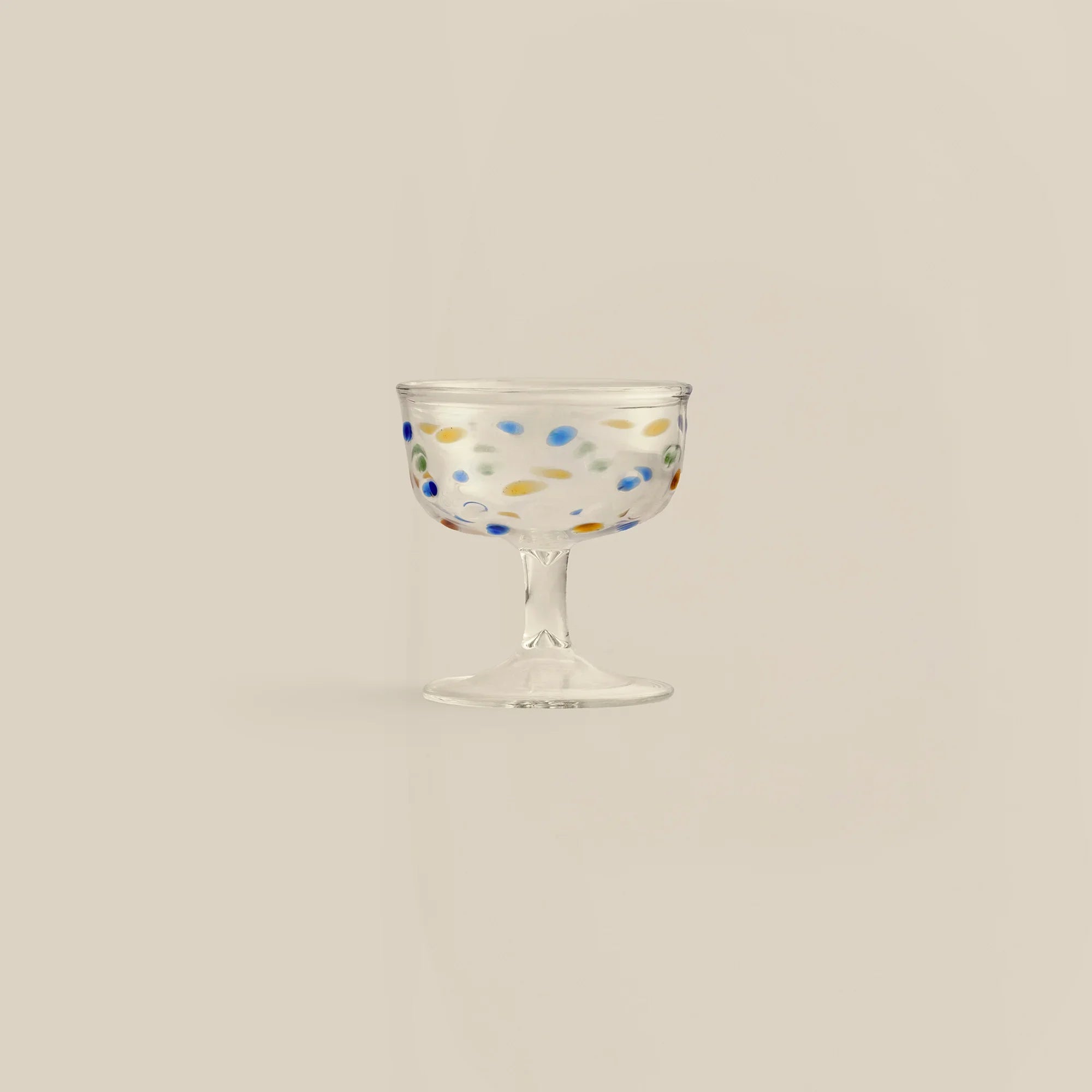 Dotty Icecream Bowl (Set of 2)
