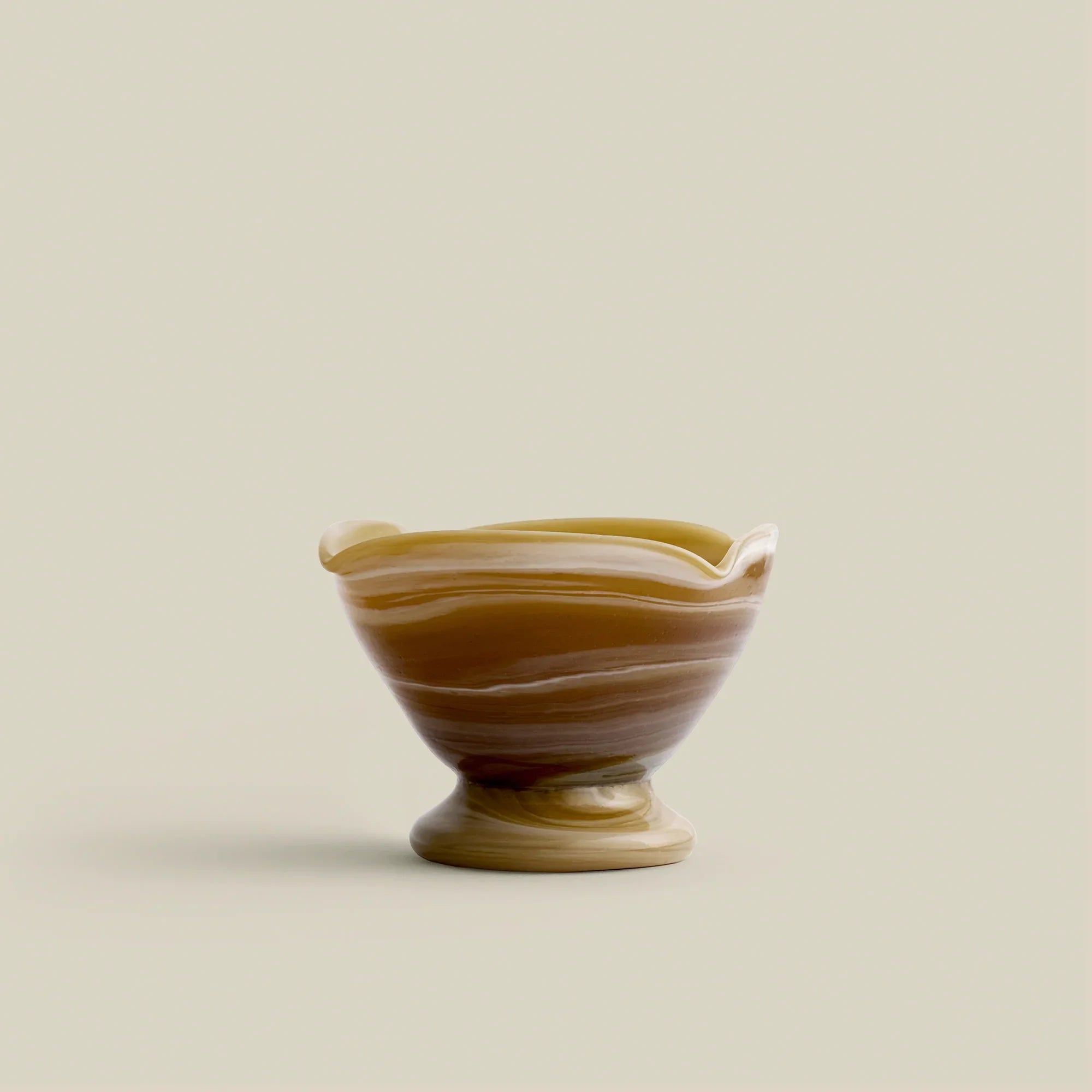 Lotus Icecream Bowl (Set of 2)