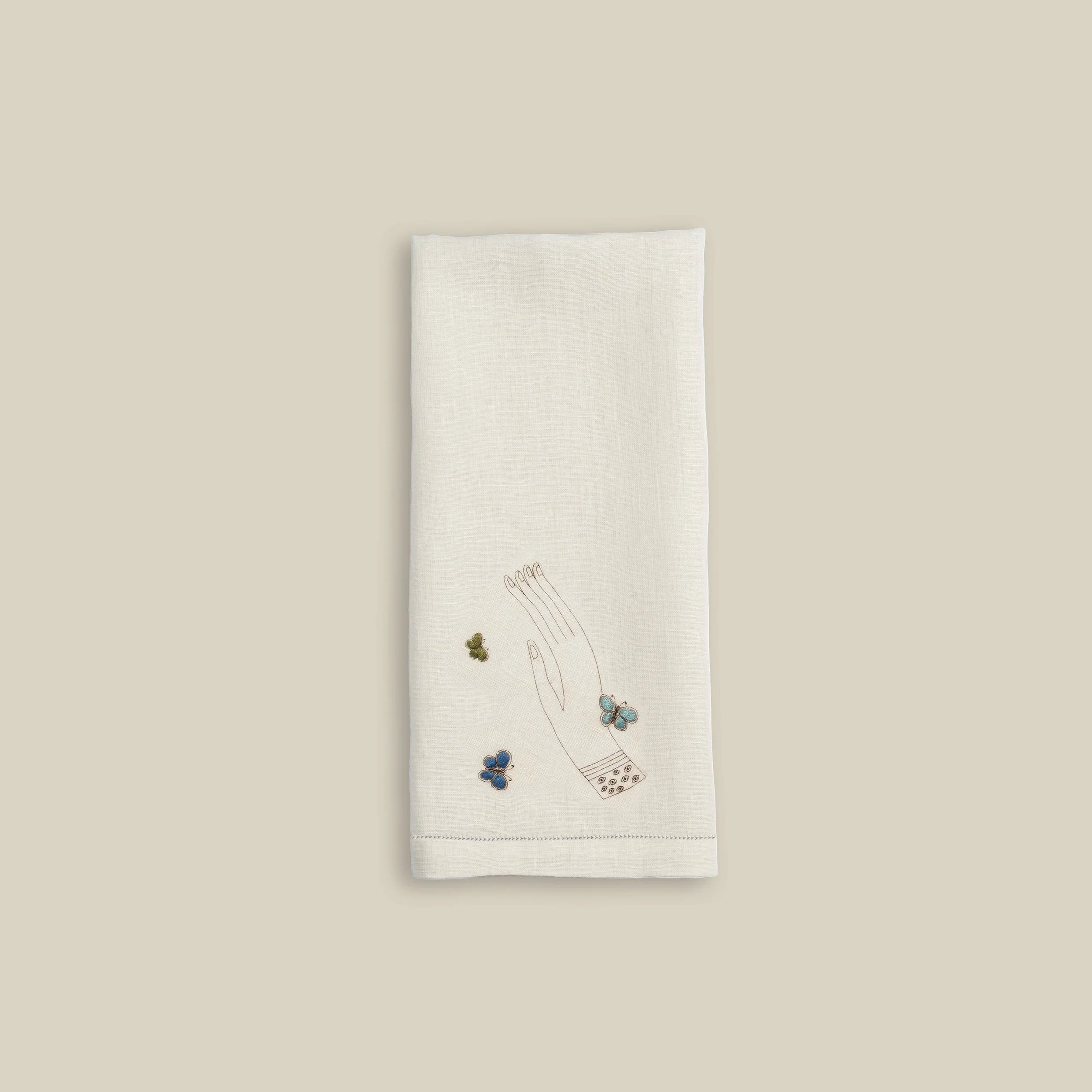 Dally Guest Towel (Set of 2)