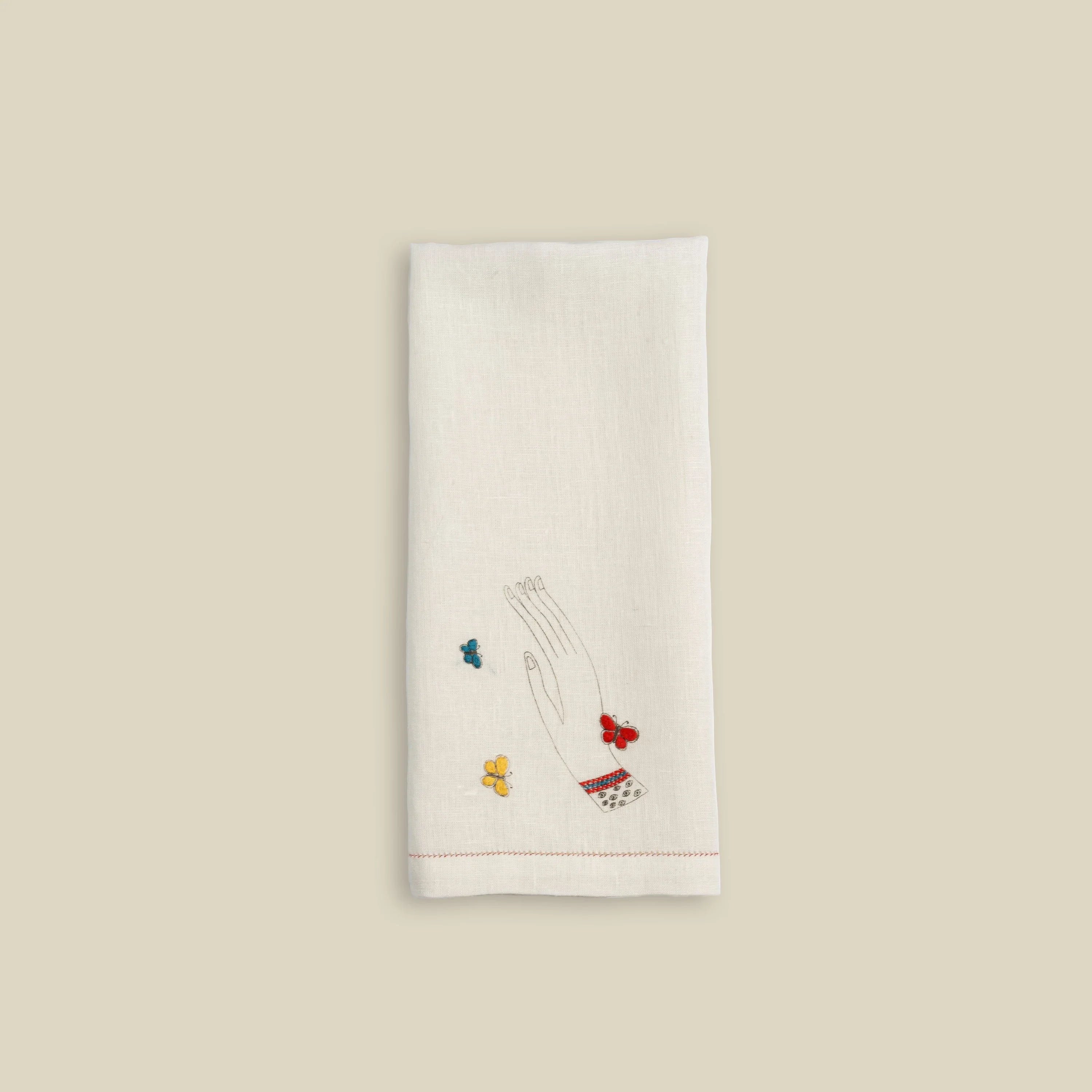 Dally Guest Towel (Set of 2)