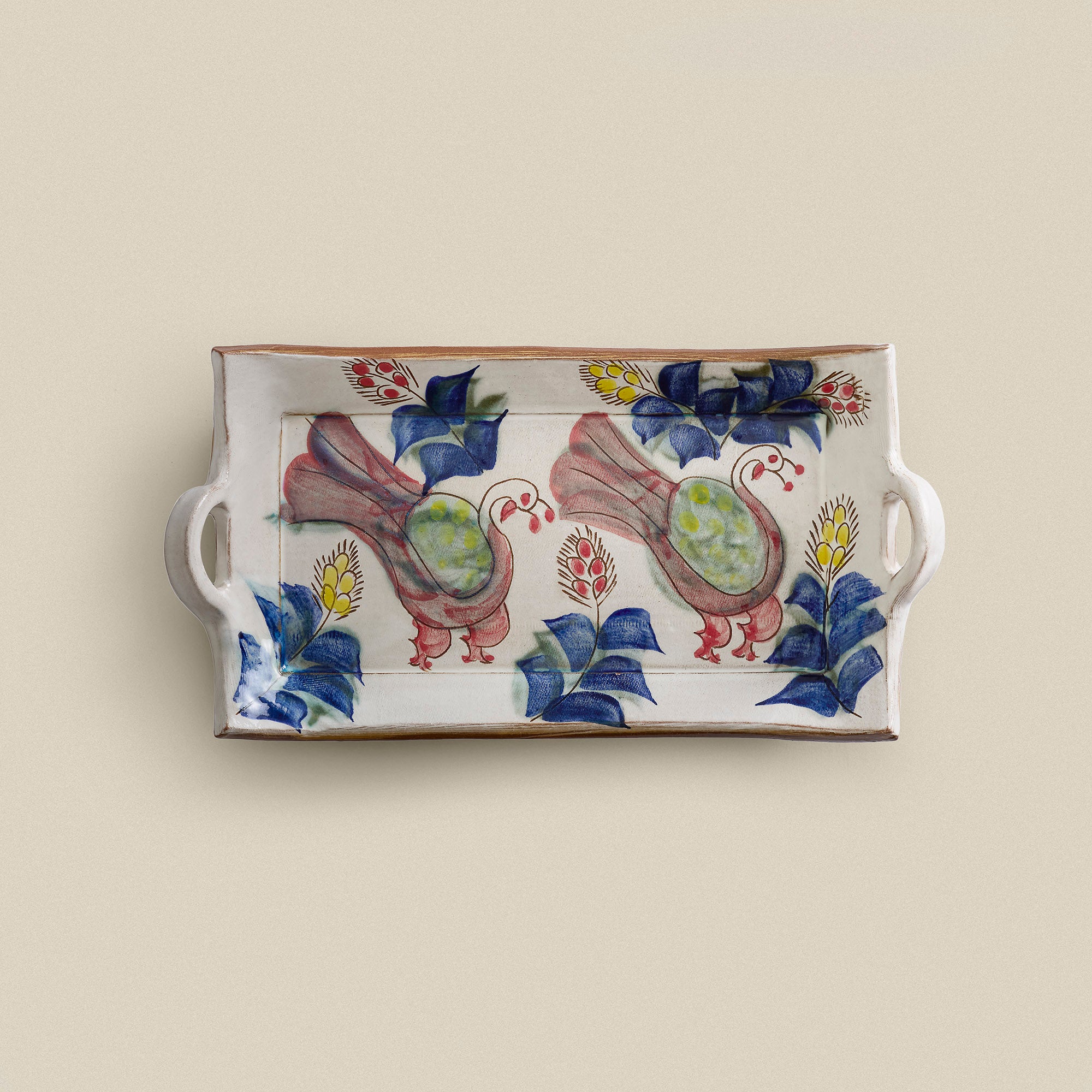 Manial Tray
