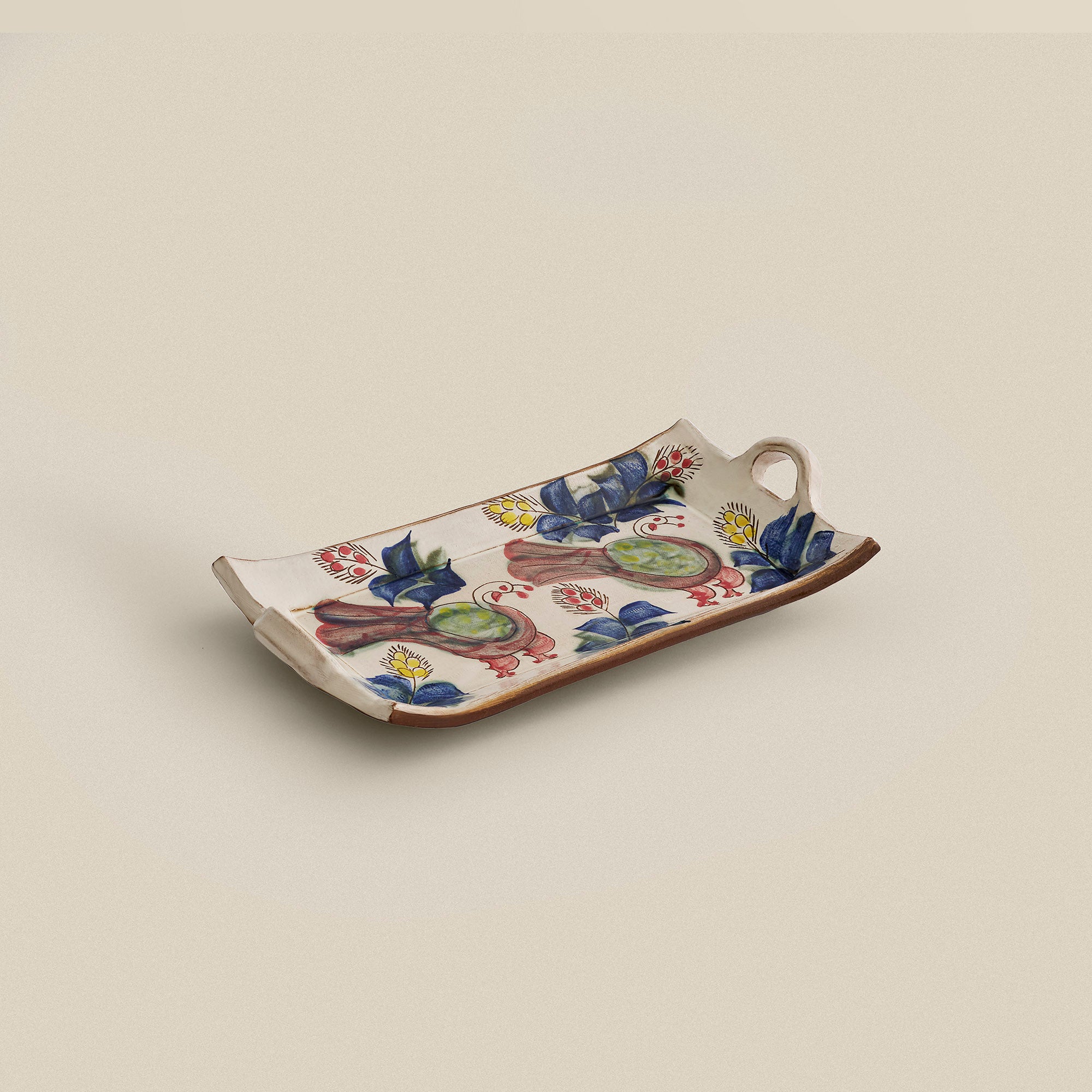 Manial Tray