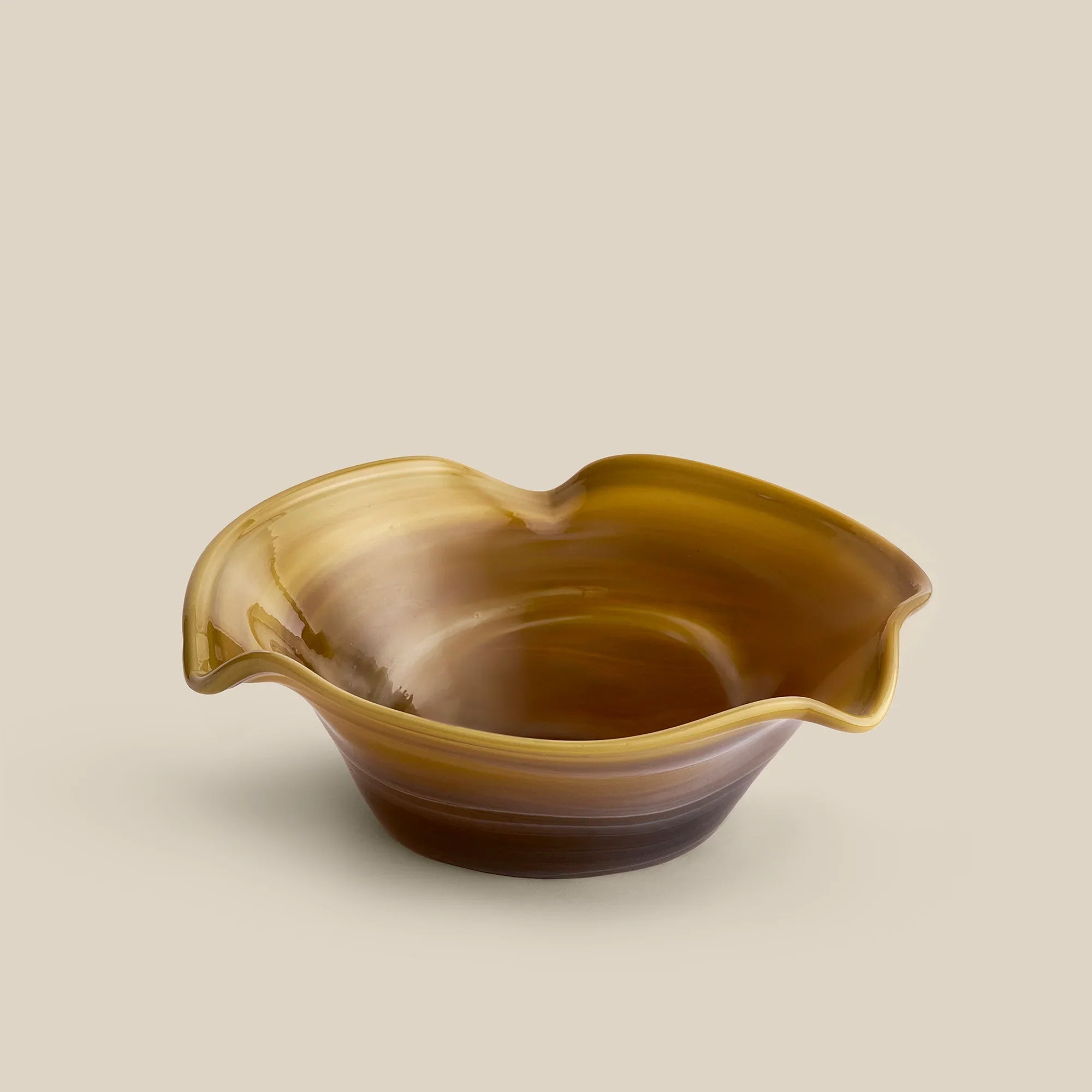 Open Lotus Bowl