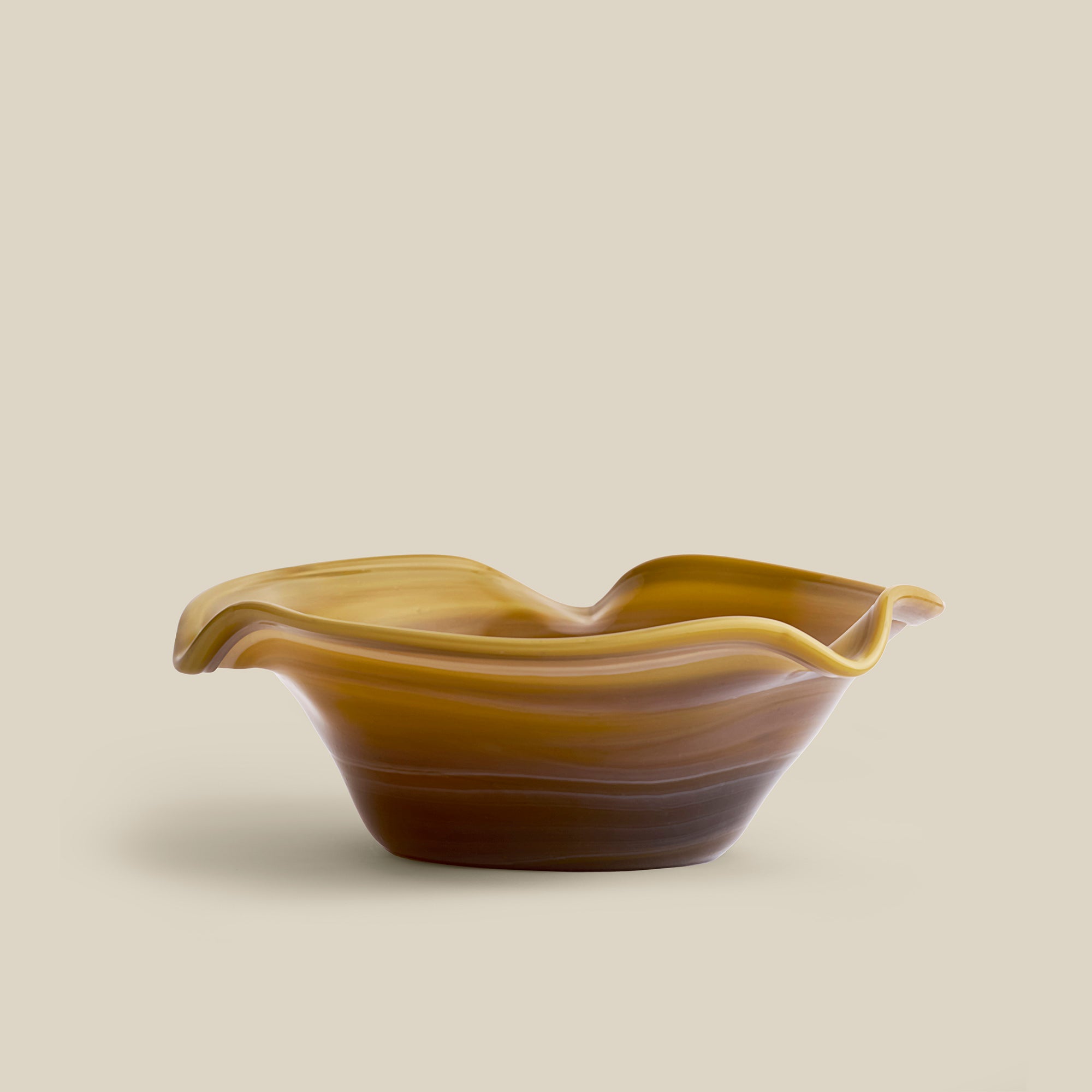 Open Lotus Bowl