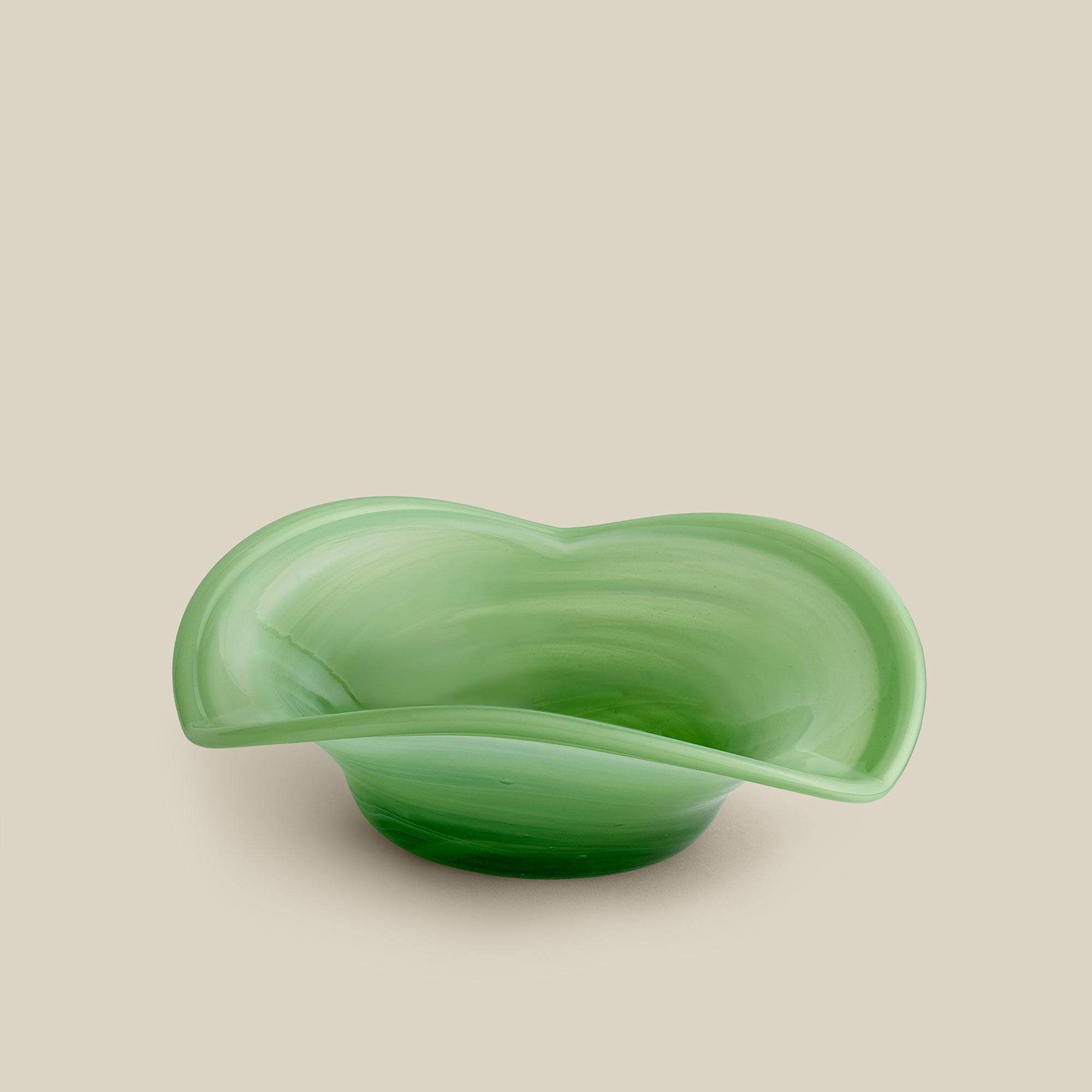 Open Lotus Bowl