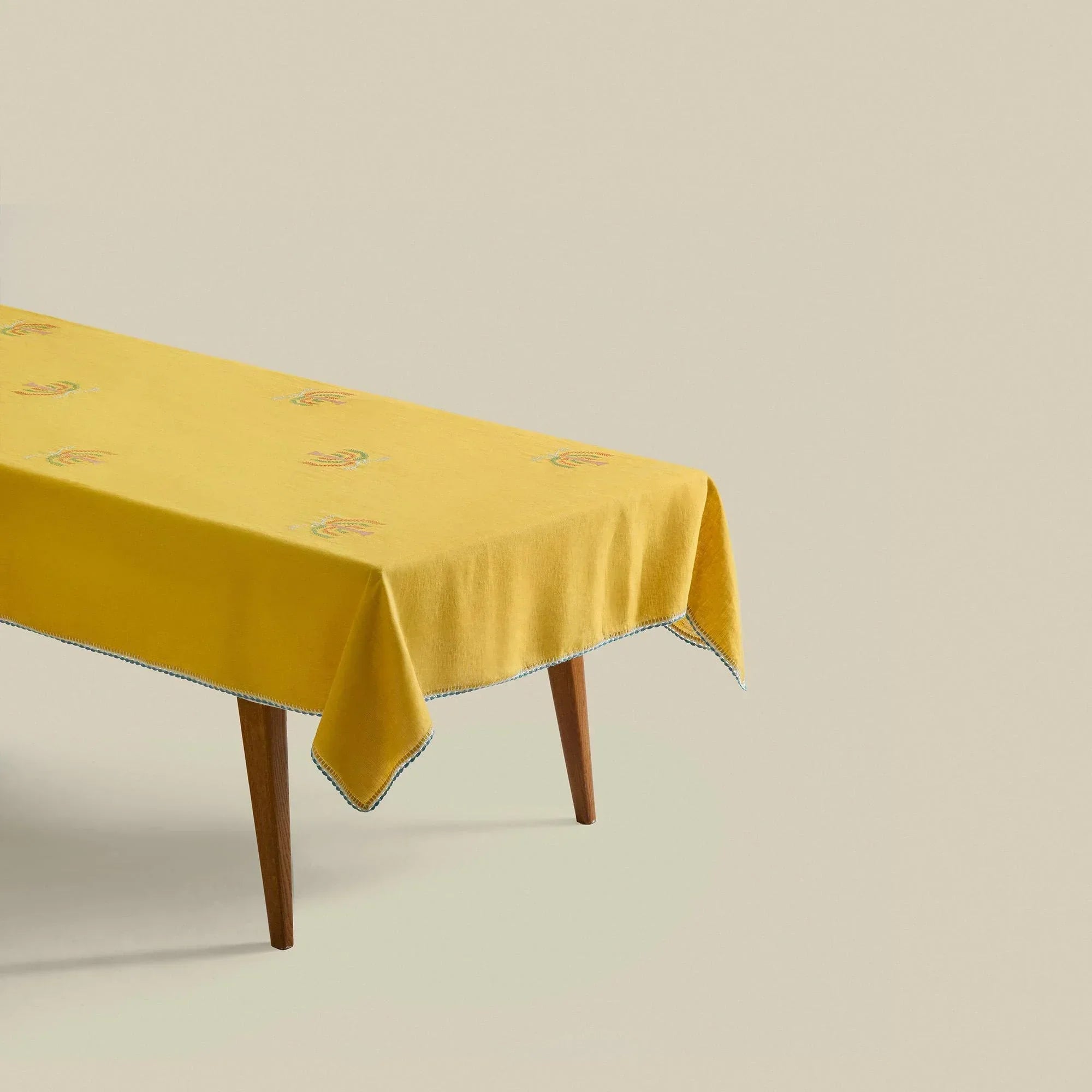 Royal Palm Tablecloth