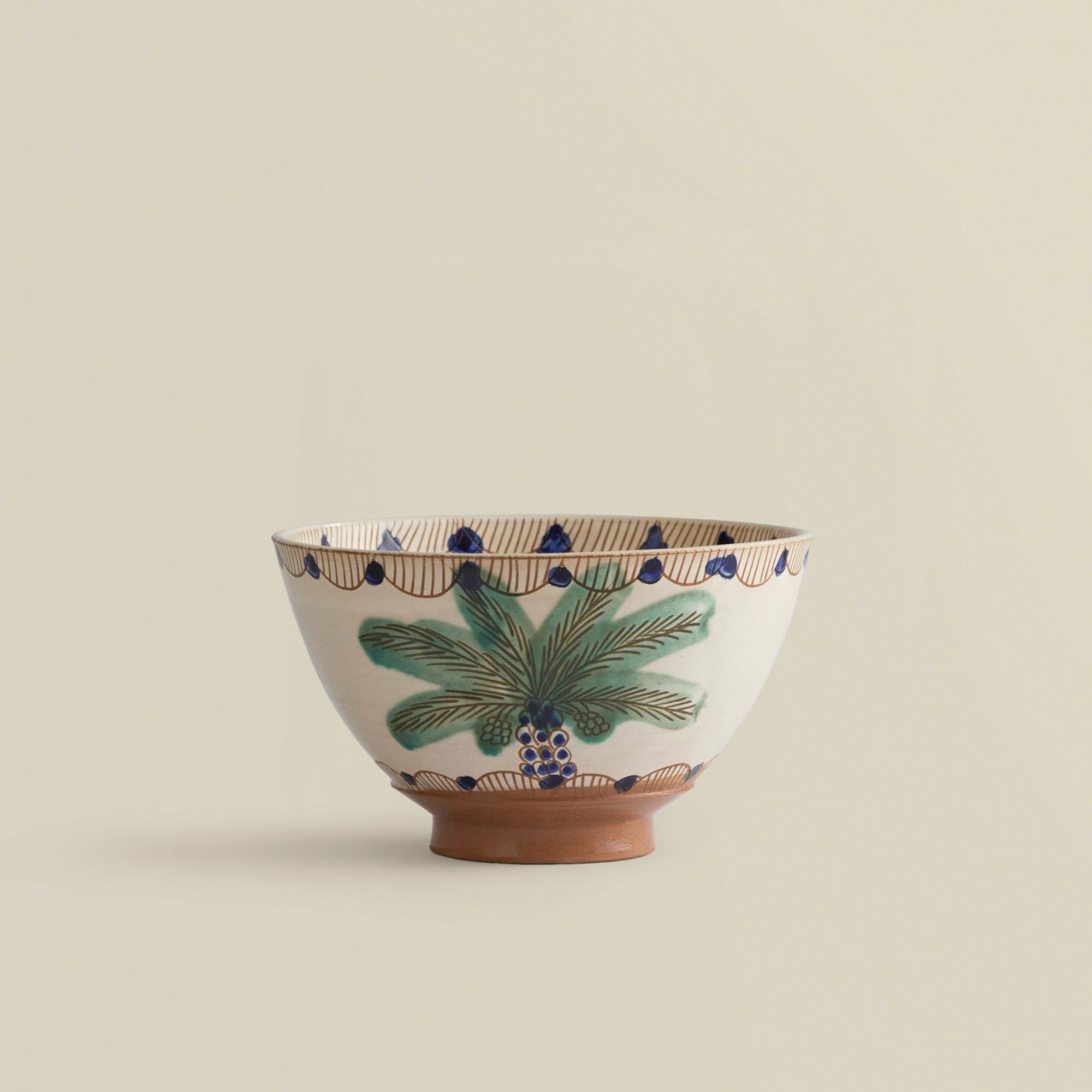 Royal Palm Bowl (Set of 2)