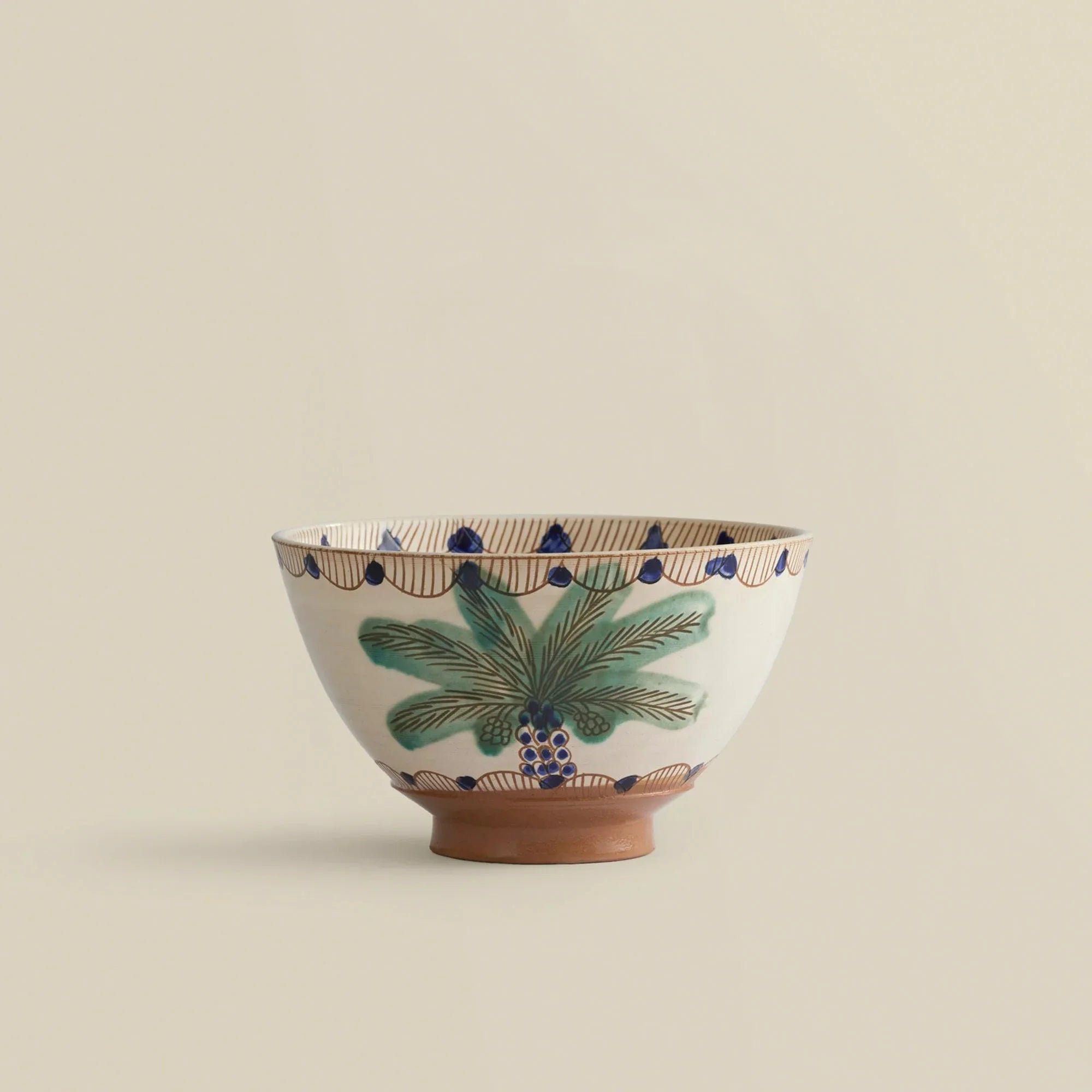 Royal Palm Bowl (Set of 2)