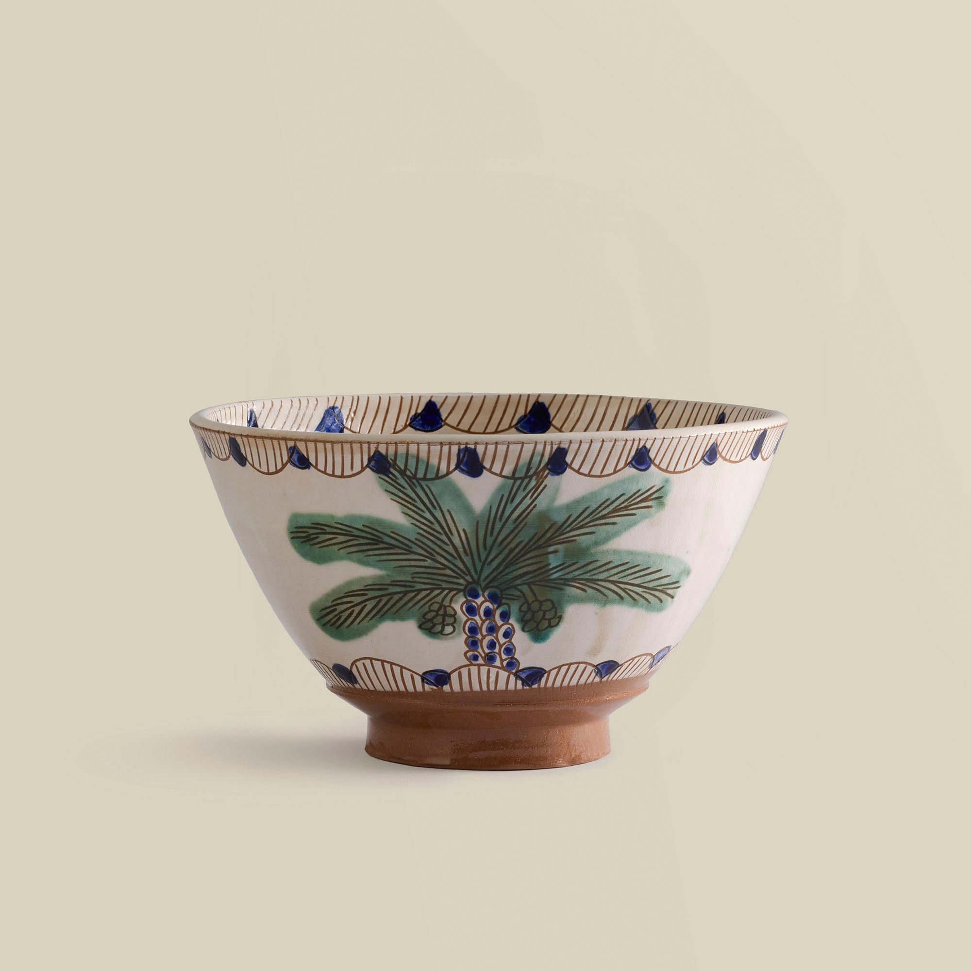 Royal Palm Sald Bowl