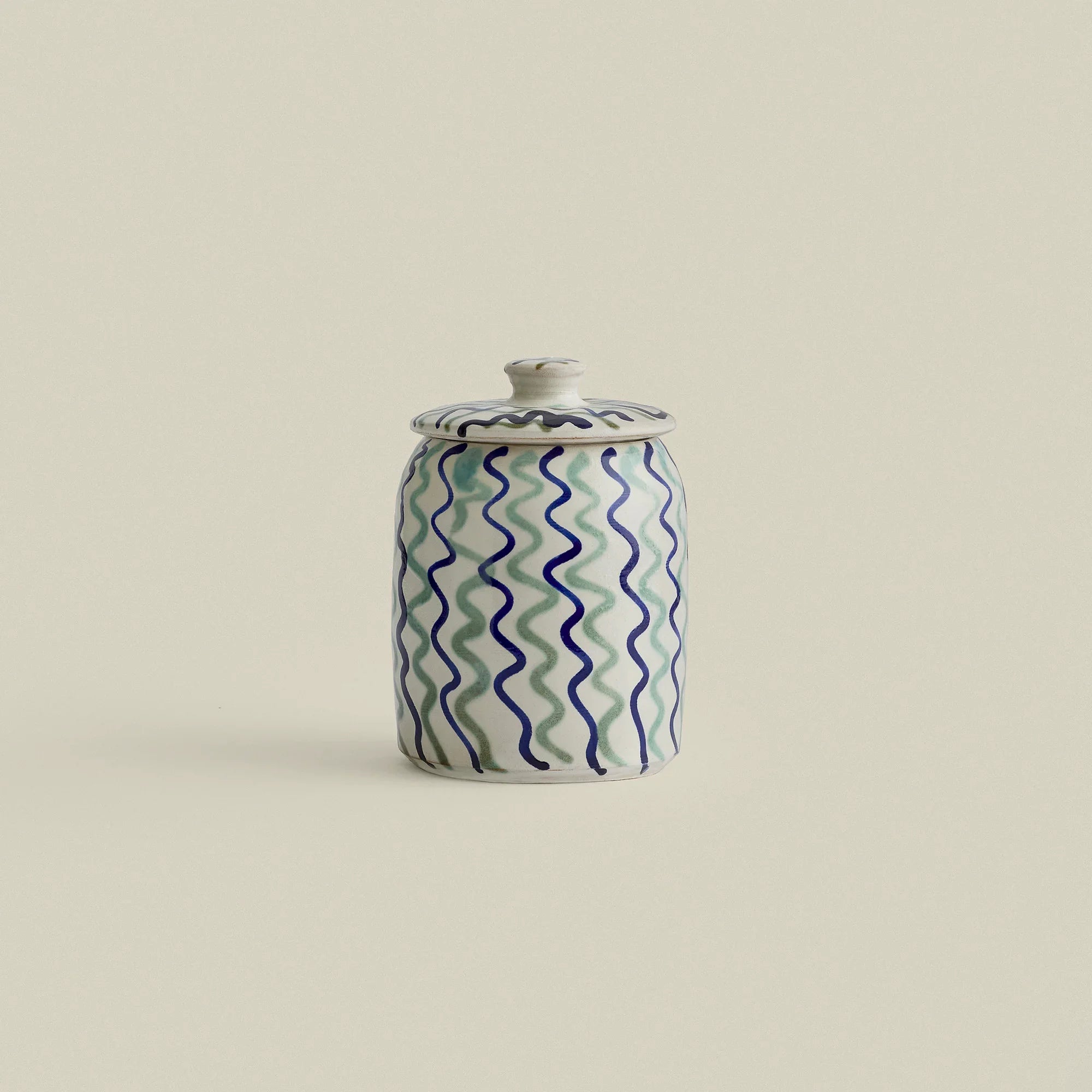 Squiggle Container