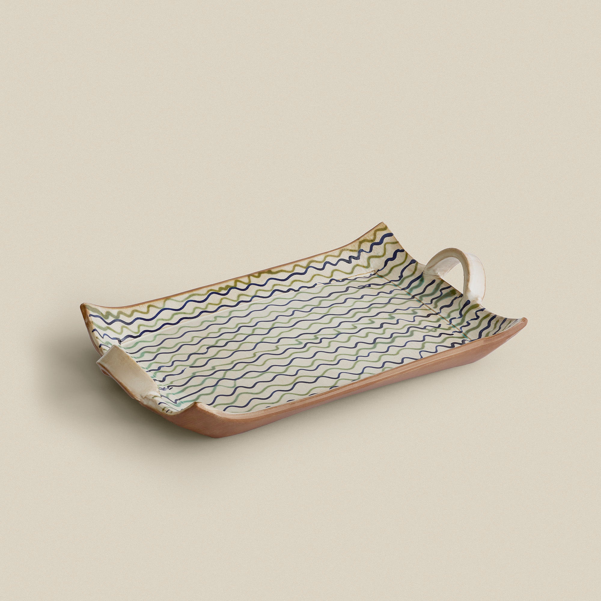 Squiggle Tray