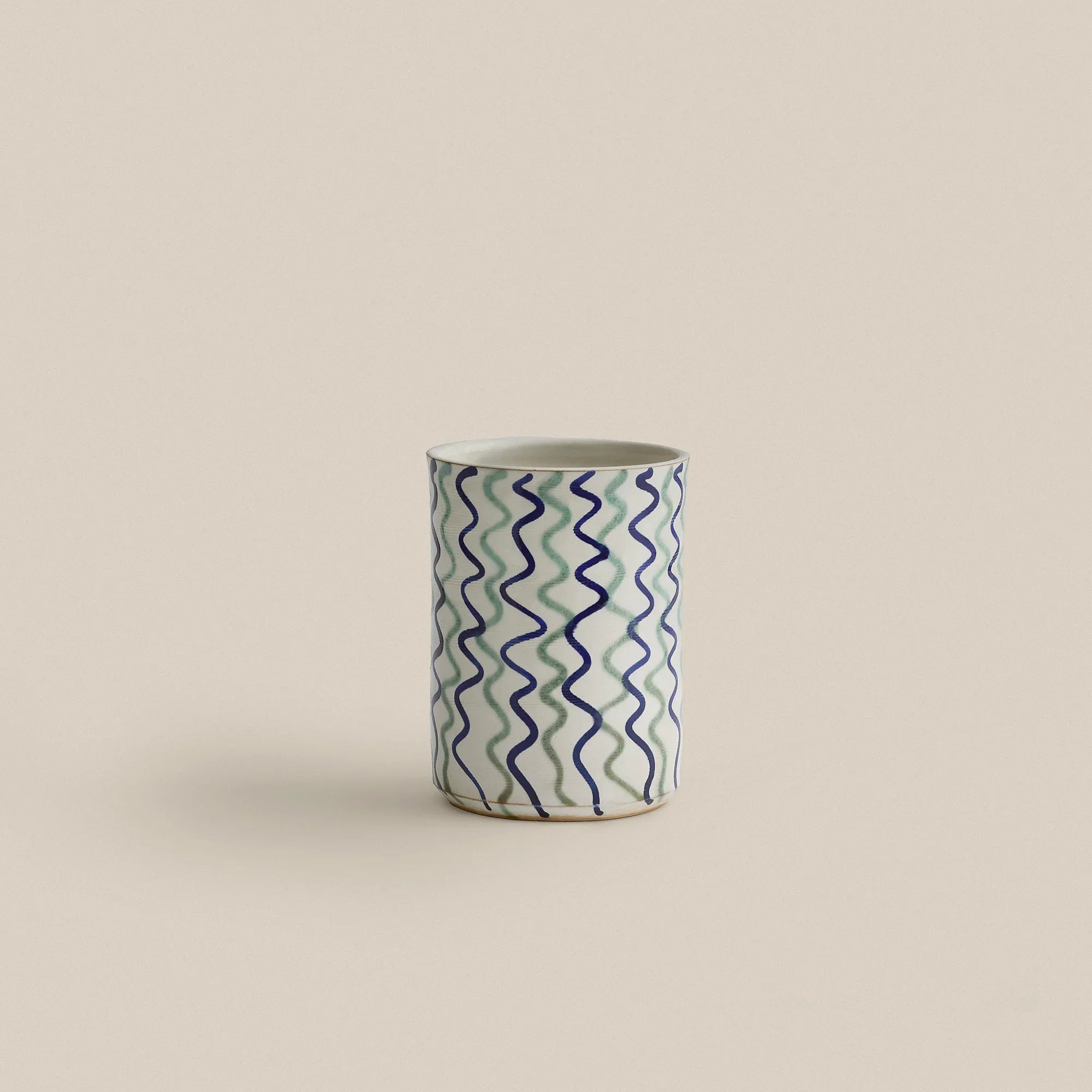 Squiggle Utensil Holder