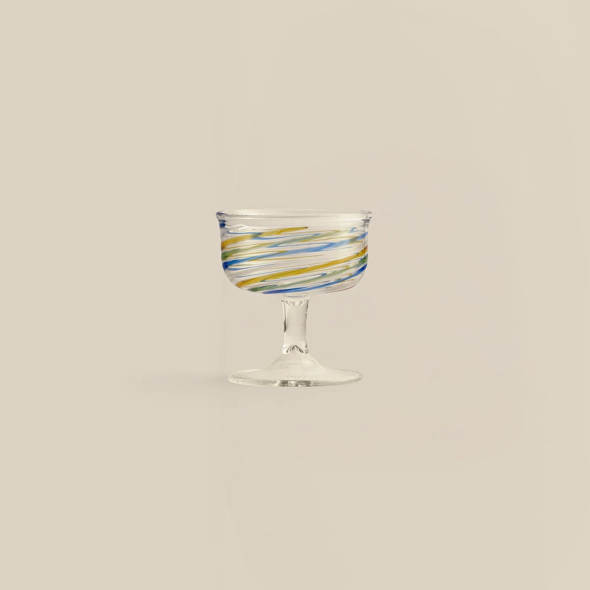Swirly Icecream Bowl (Set of 2)