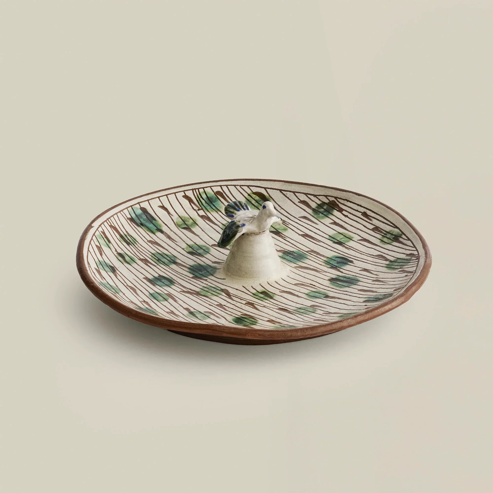 Oasis Tea Time Cake Plate