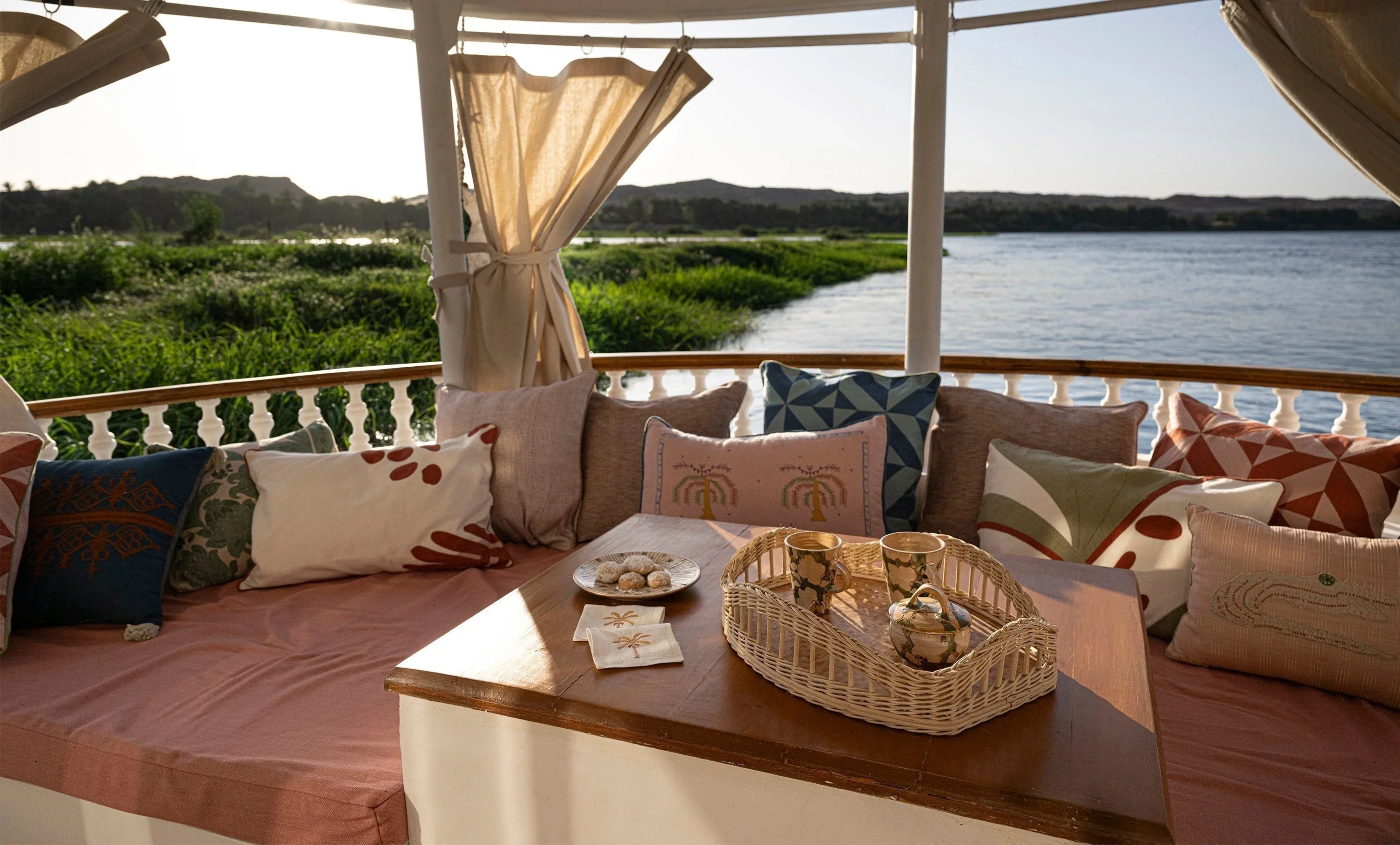 Recommendations for a journey down the Nile