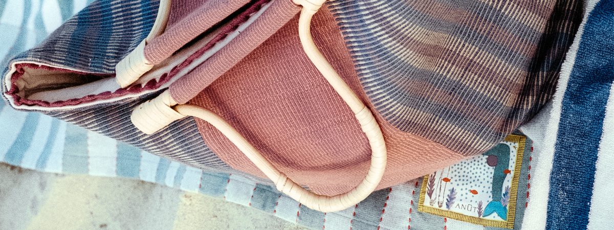 Bags collection banner