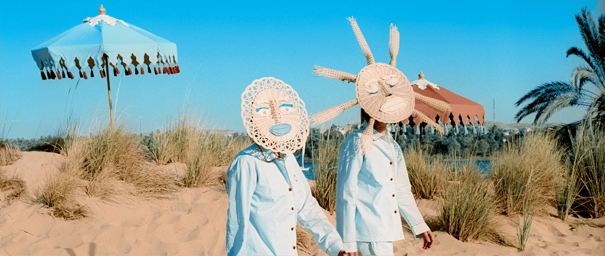 Loungewear collection banner