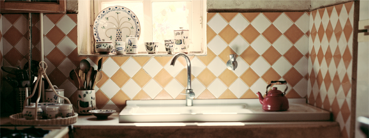 Kitchen collection banner