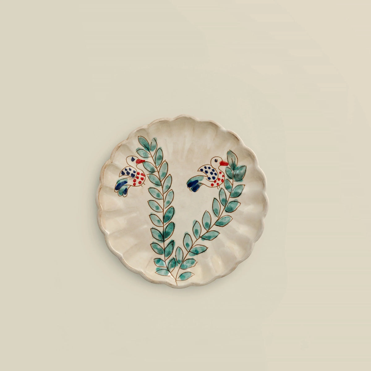 Dessert Plates