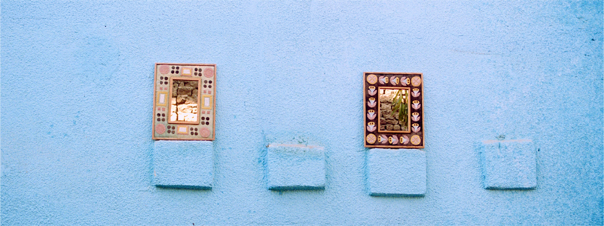 Mirrors collection banner