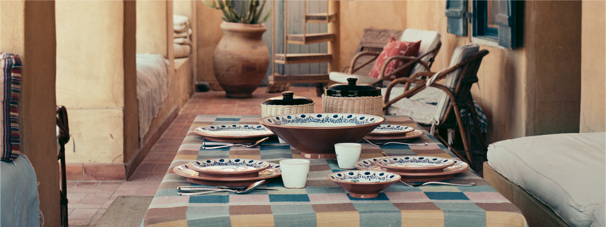 Platters & Serving Bowls collection banner