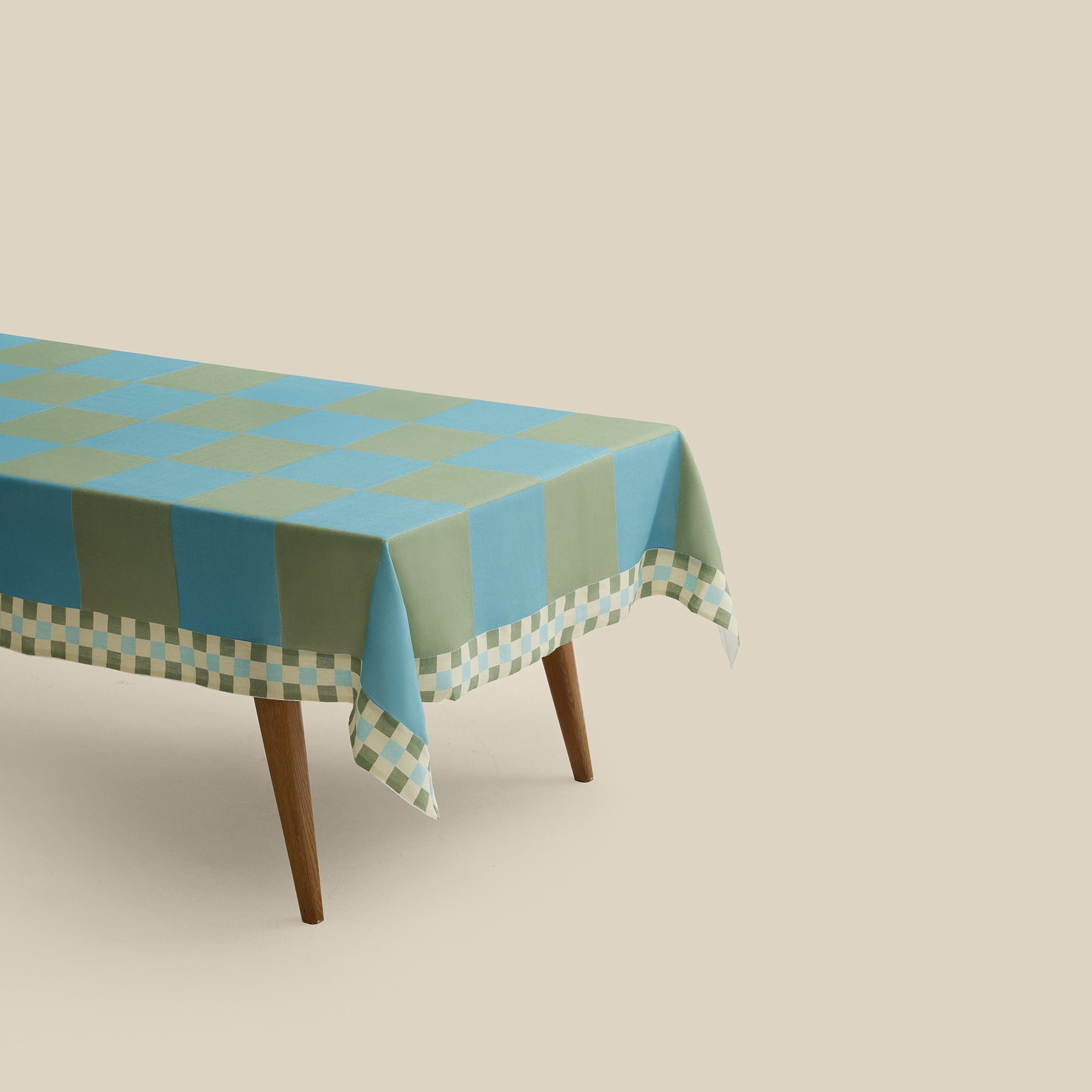 Cleo Linen Tablecloth
