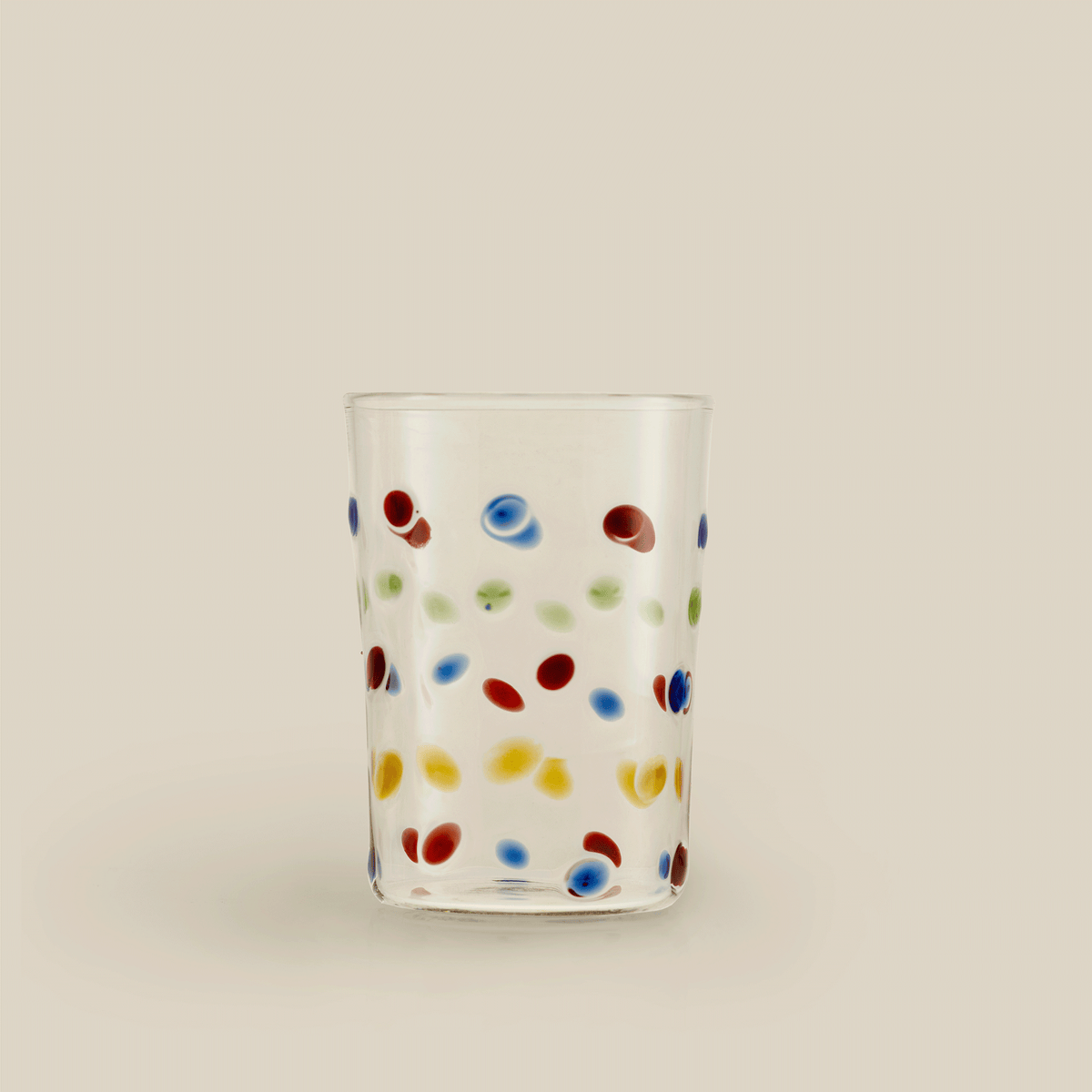BNDL-Dotty Hand-Blown Glass