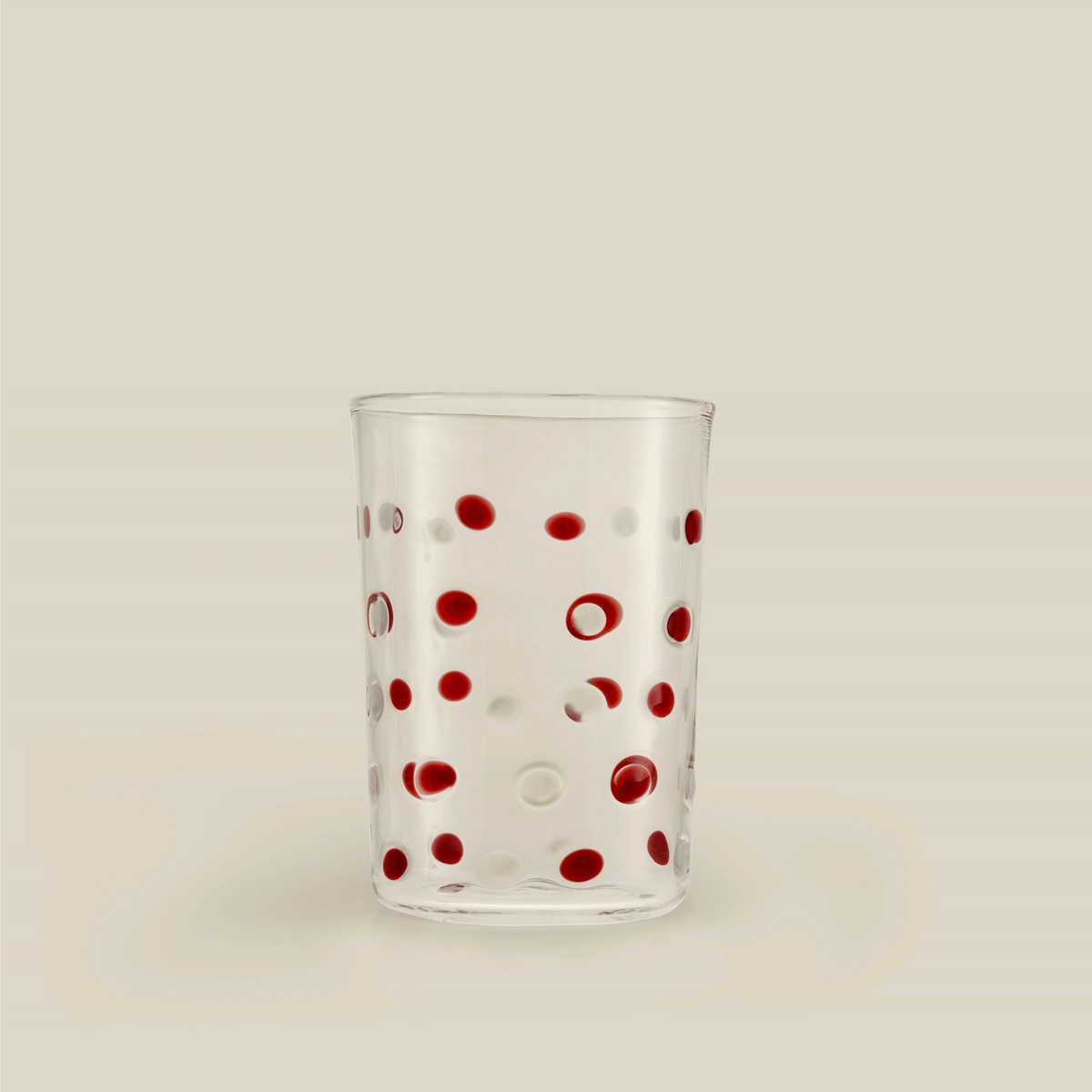 BNDL-Dotty Hand-Blown Glass