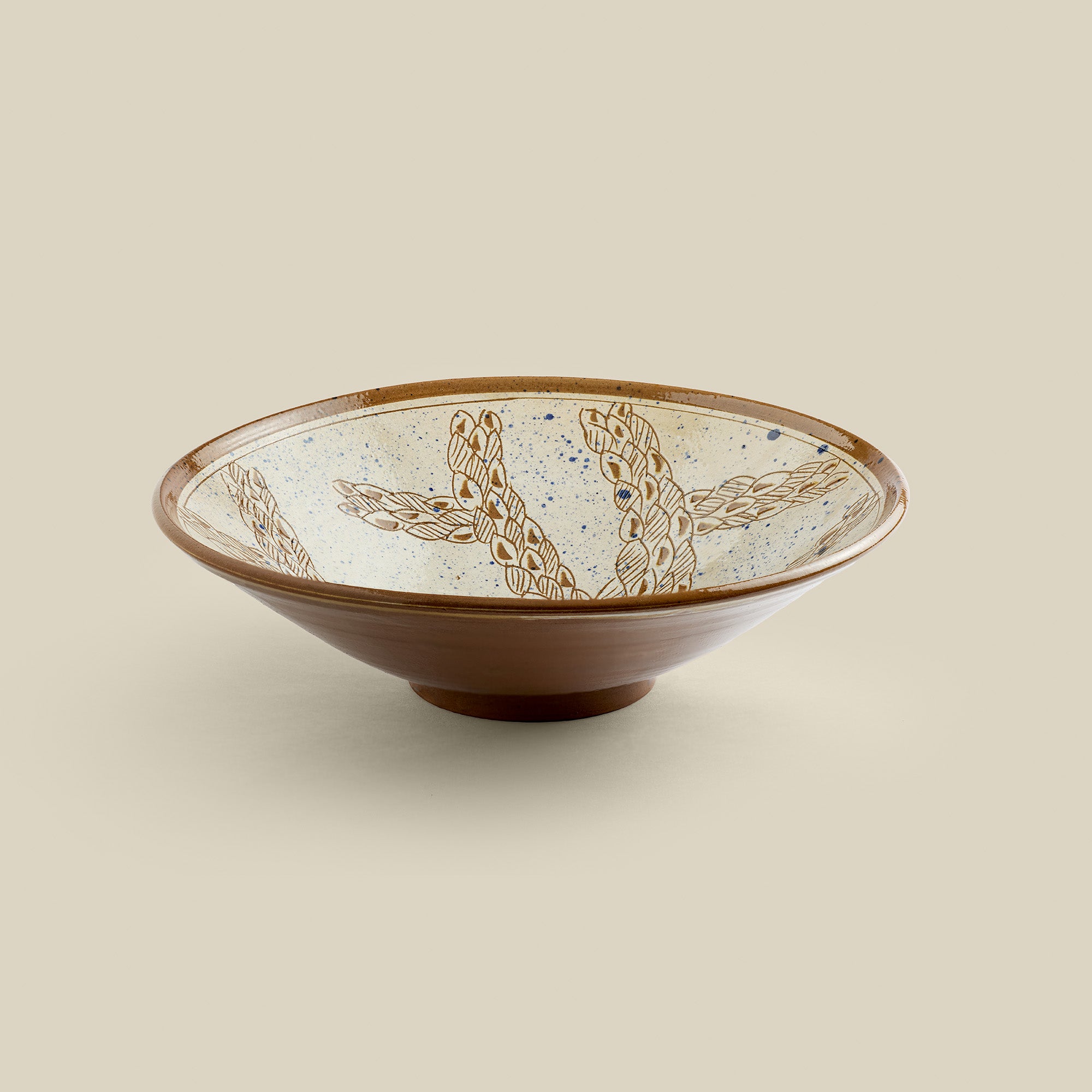Seasons Serving Bowl