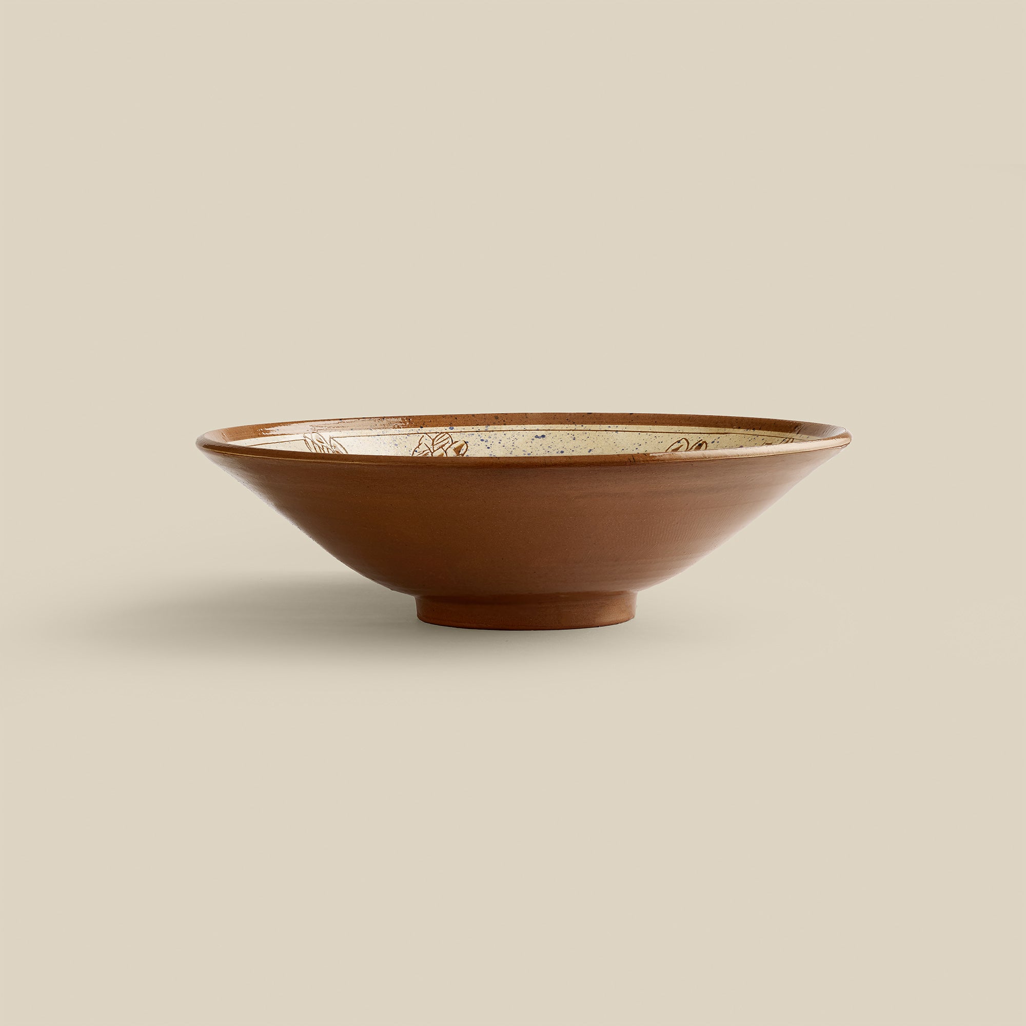 Seasons Serving Bowl