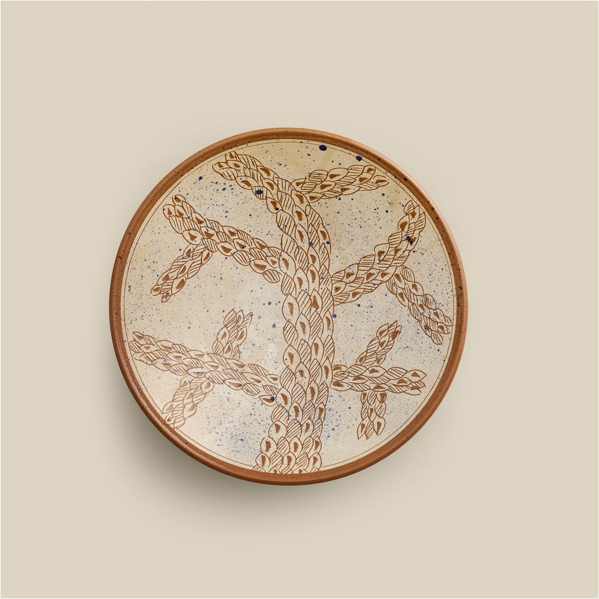 Seasons Serving Bowl