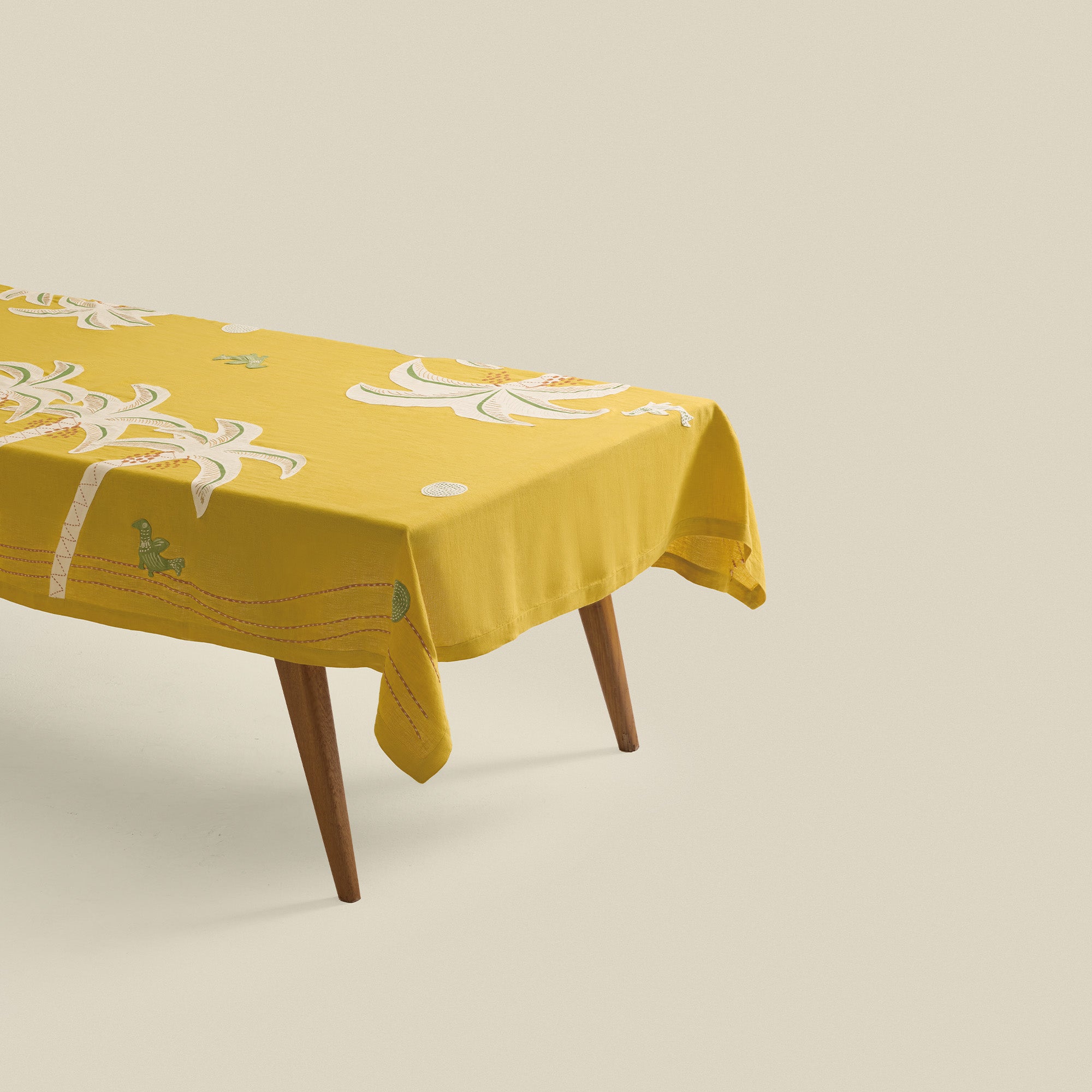 Oasis Tablecloth