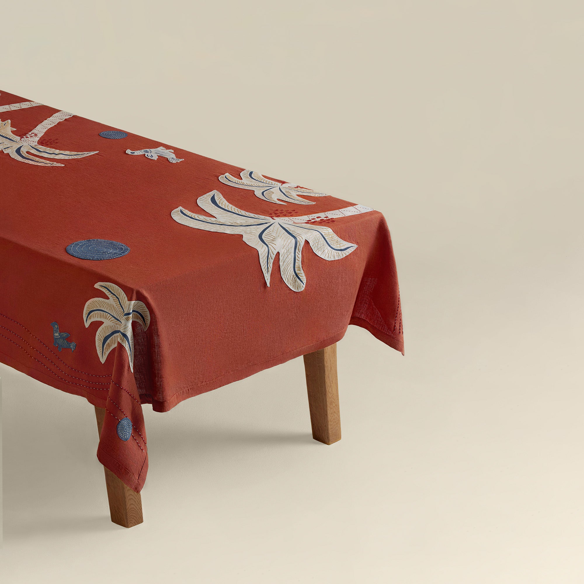 Oasis Tablecloth - Thumbnail 2