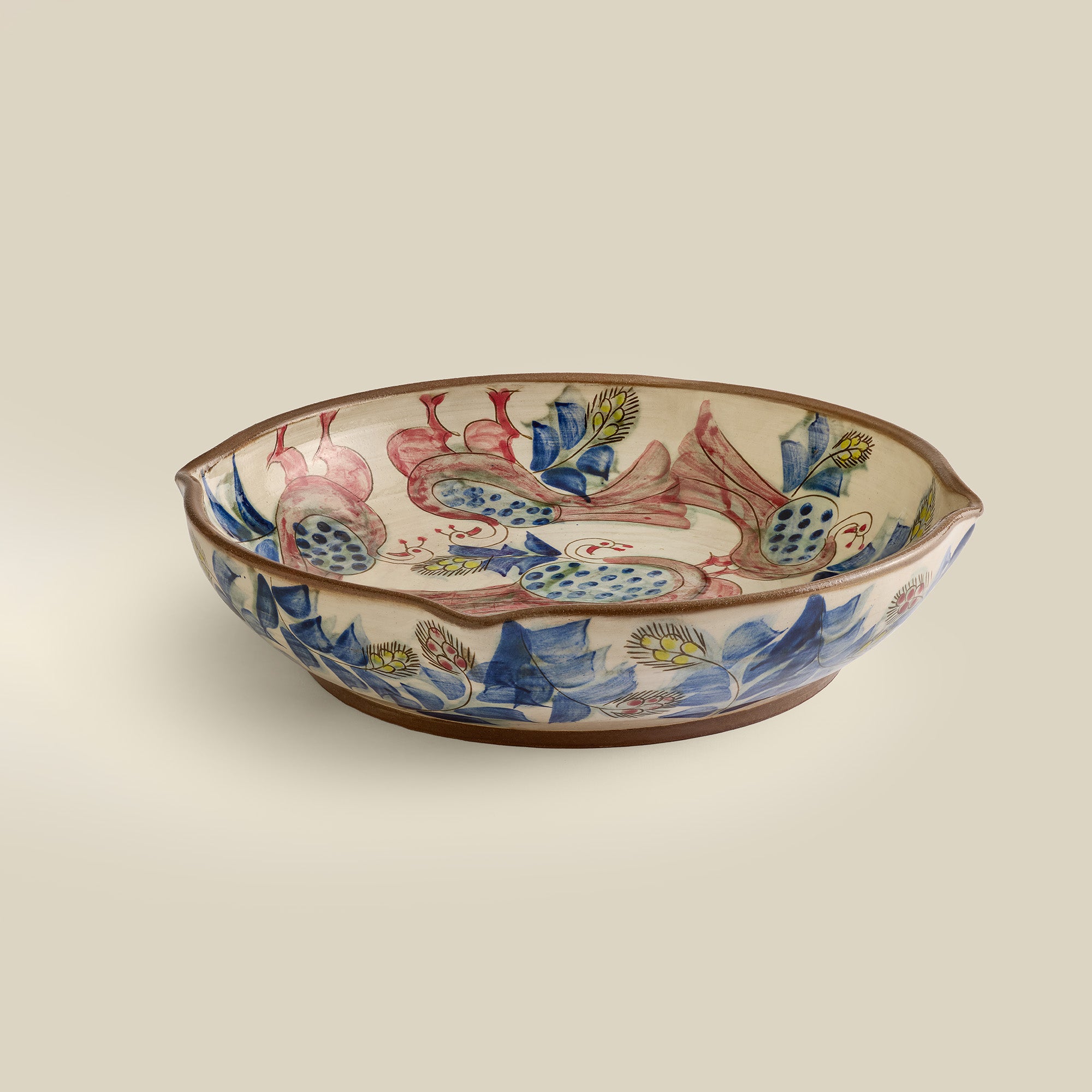 Manial Peacock Tagine