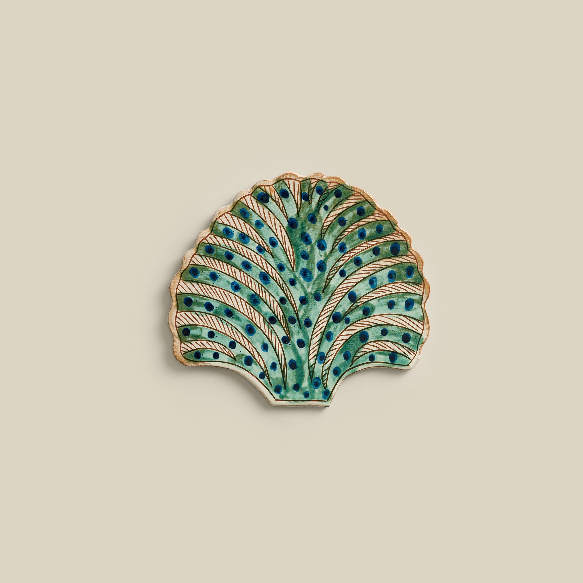 Seashell Large 2 Wall Art