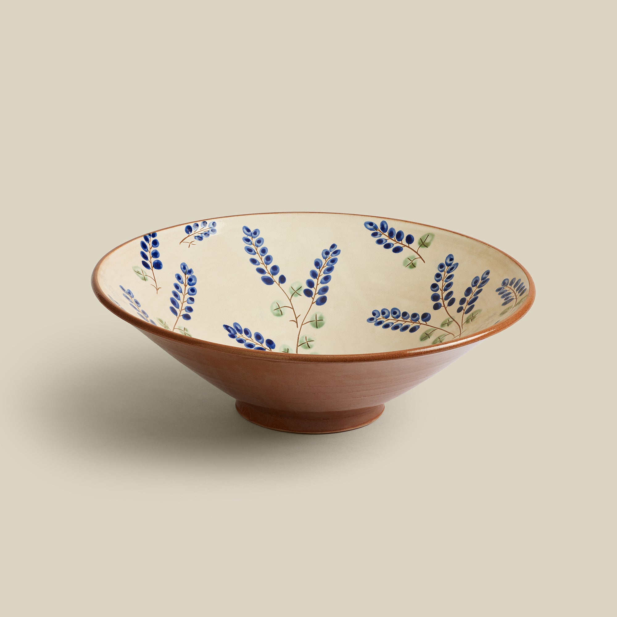 Luxor Vine Serving Bowl