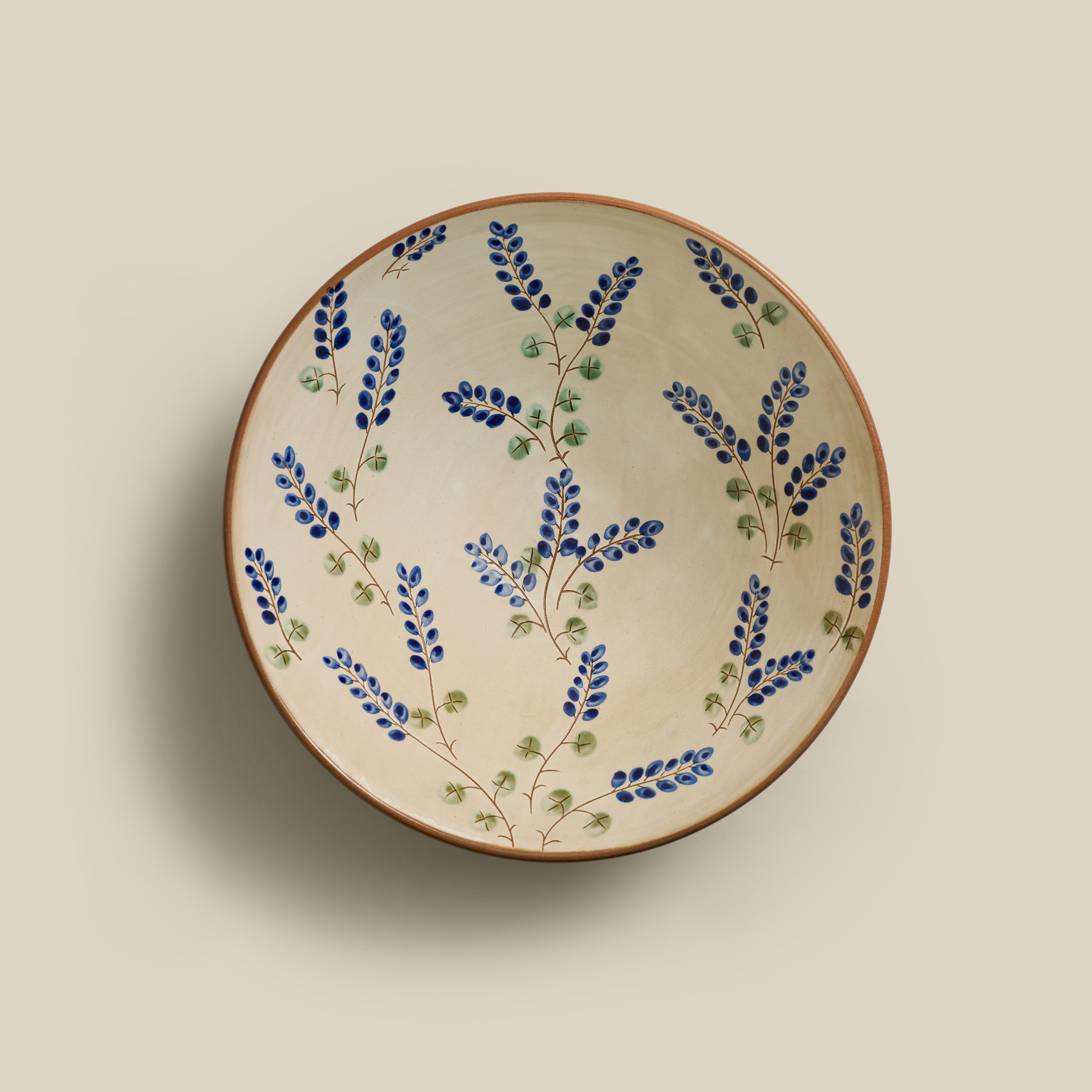 Luxor Vine Serving Bowl