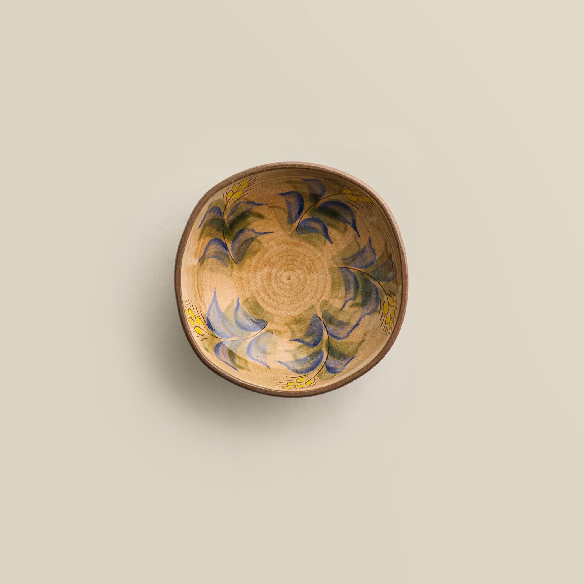 Manial Peacock Bowl