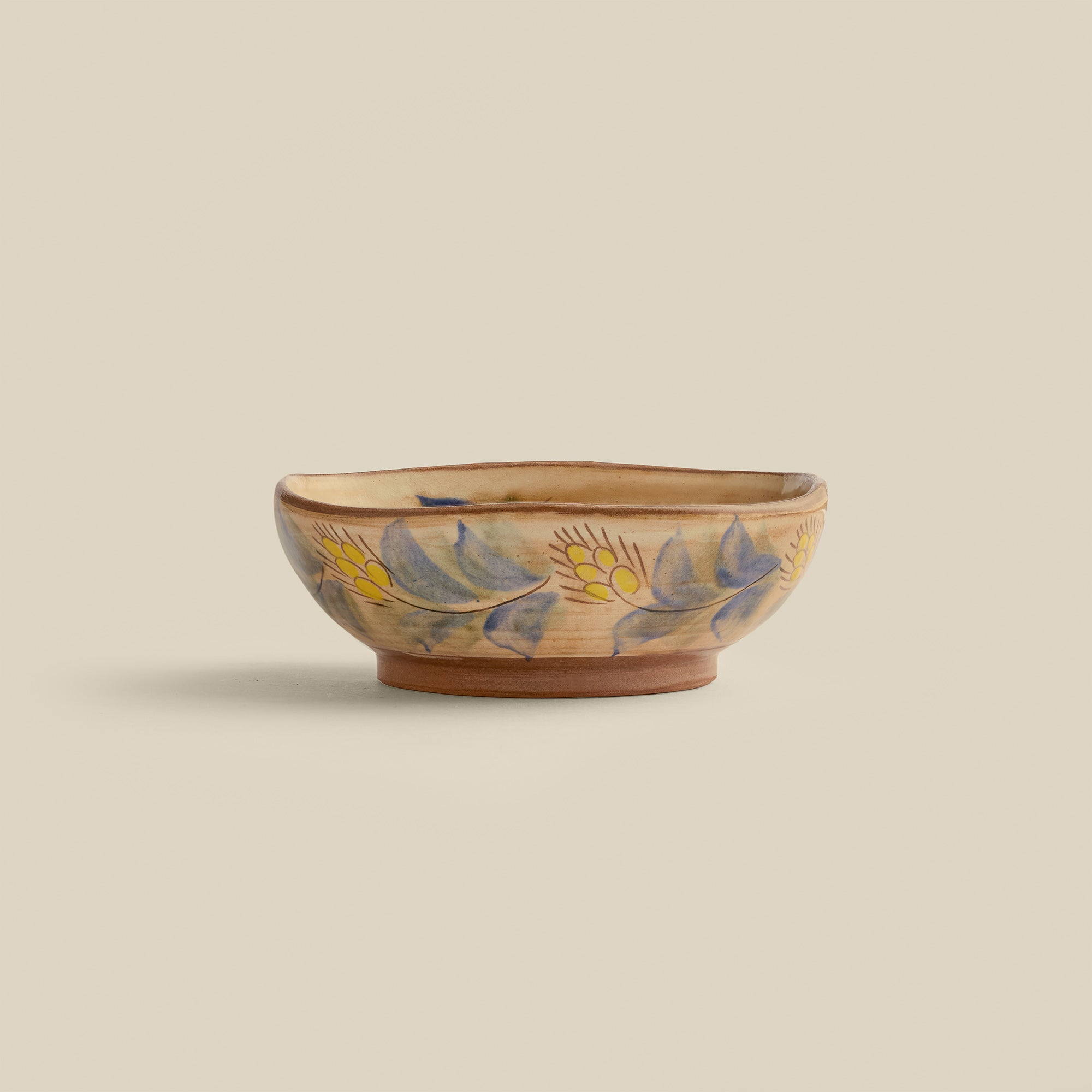 Manial Peacock Bowl