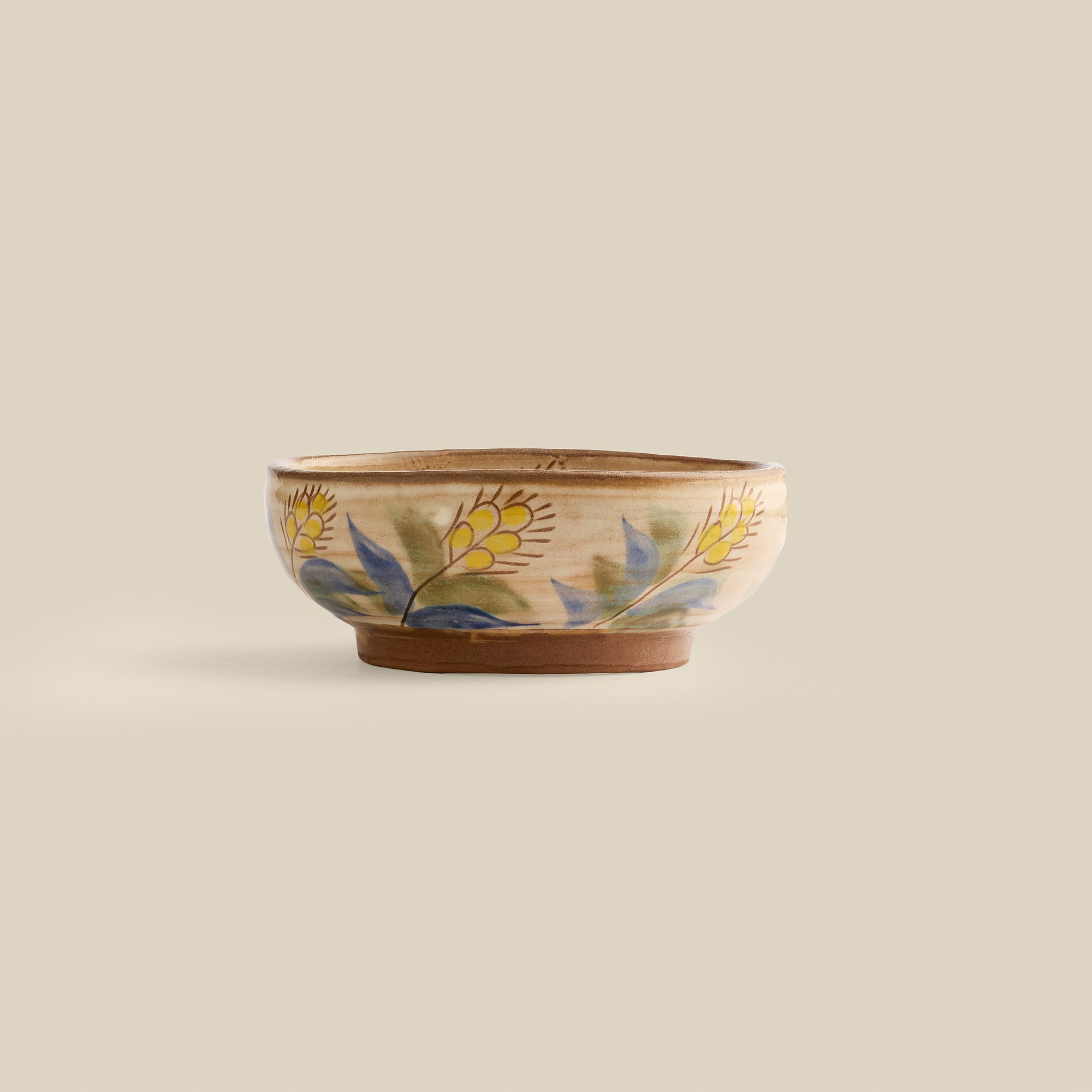 Manial Peacock Bowl